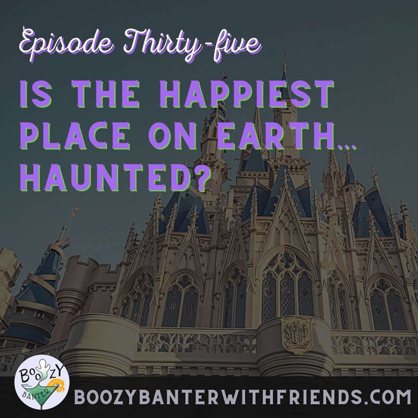 Is the Happiest Place on Earth…Haunted?