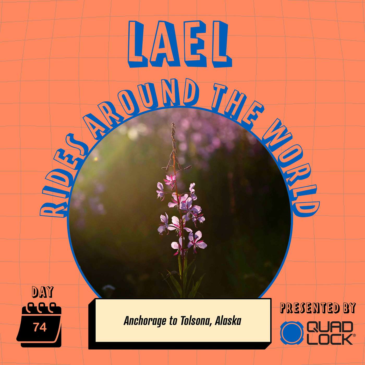 Lael Rides Around the World