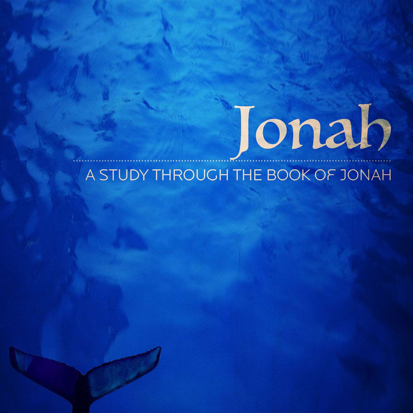 Jonah in the Storm