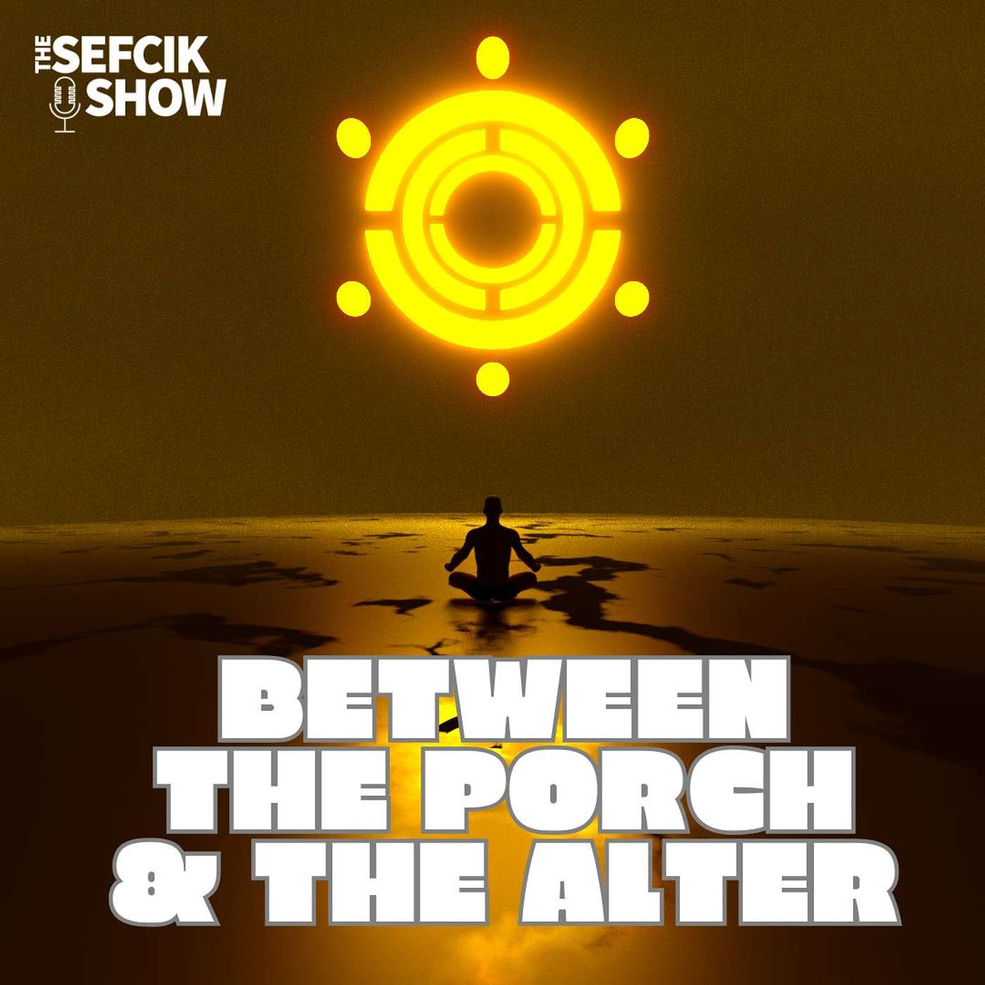 Between The Porch and The Alter episode artwork