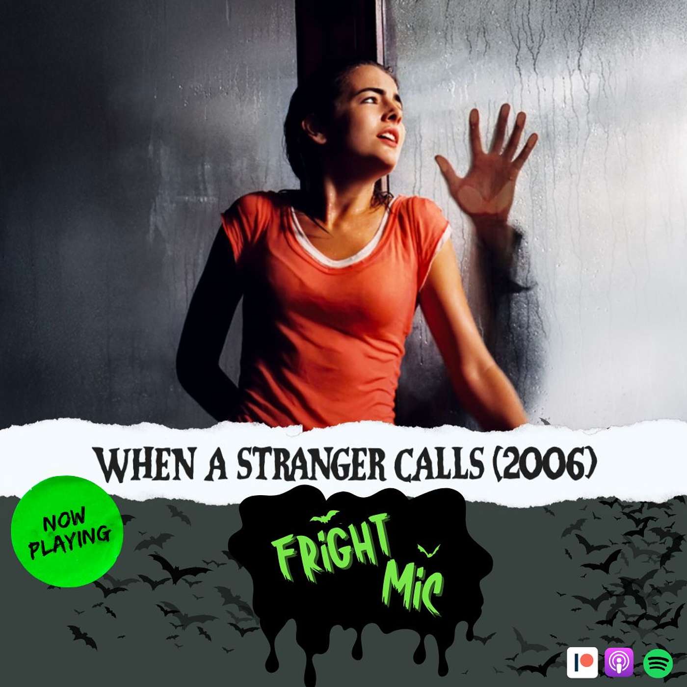 Now Playing: When a Stranger Calls (2006)