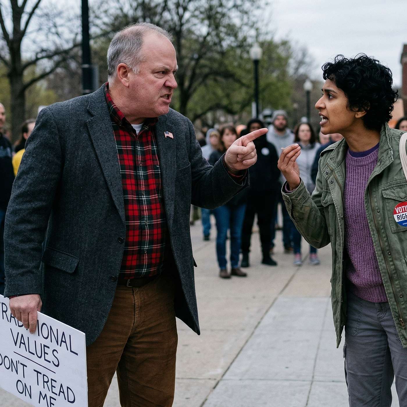 Politicians Keep Picking Chaos Over Solutions