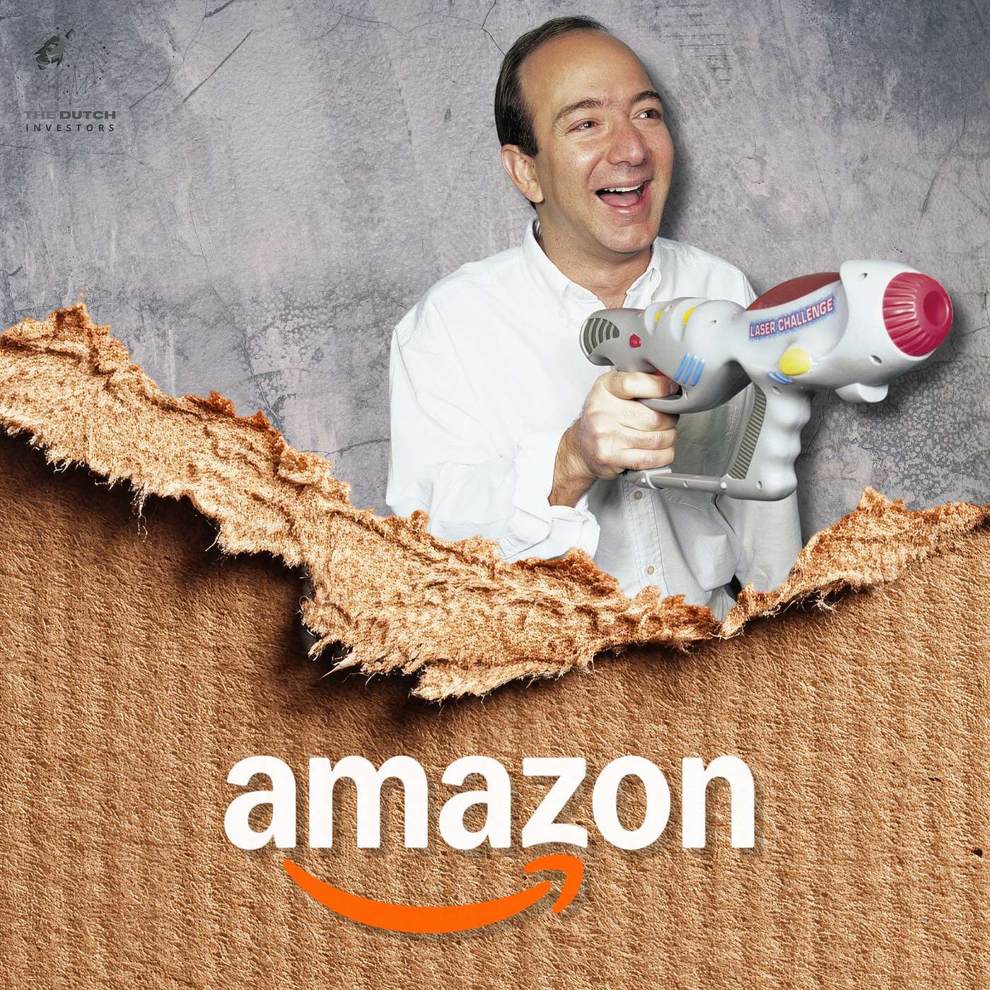 #88 | Amazon Deep Dive | Inside The Everything Store Flywheel