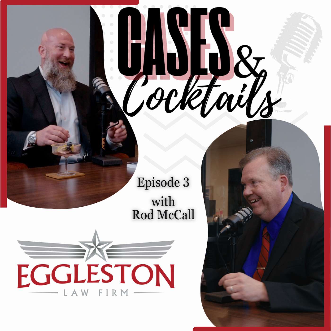 Cases & Cocktails