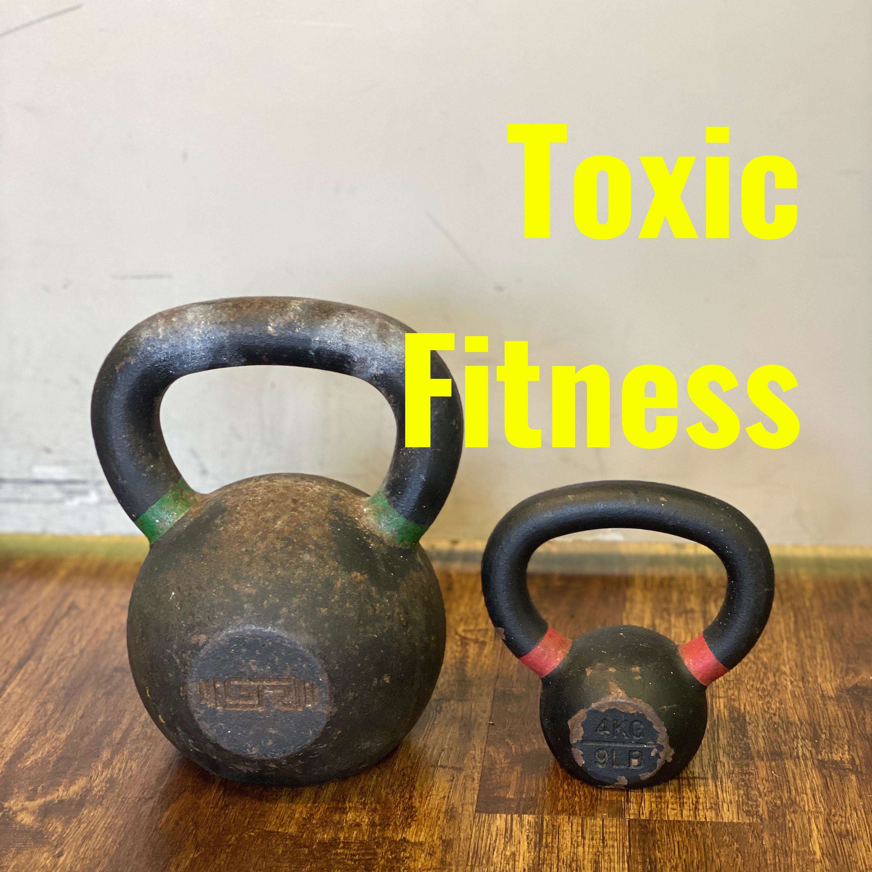 Yellow Rose Fitness - Toxic Fitnesswith Clark and B-Sax