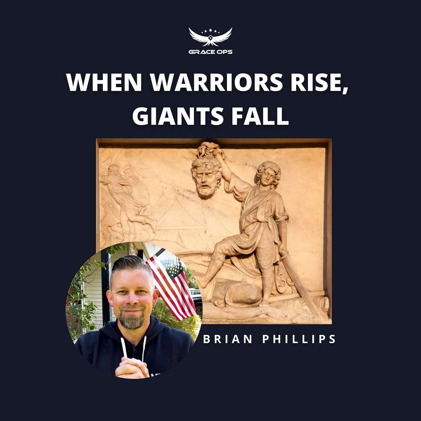 When Warriors Rise, Giants Fall