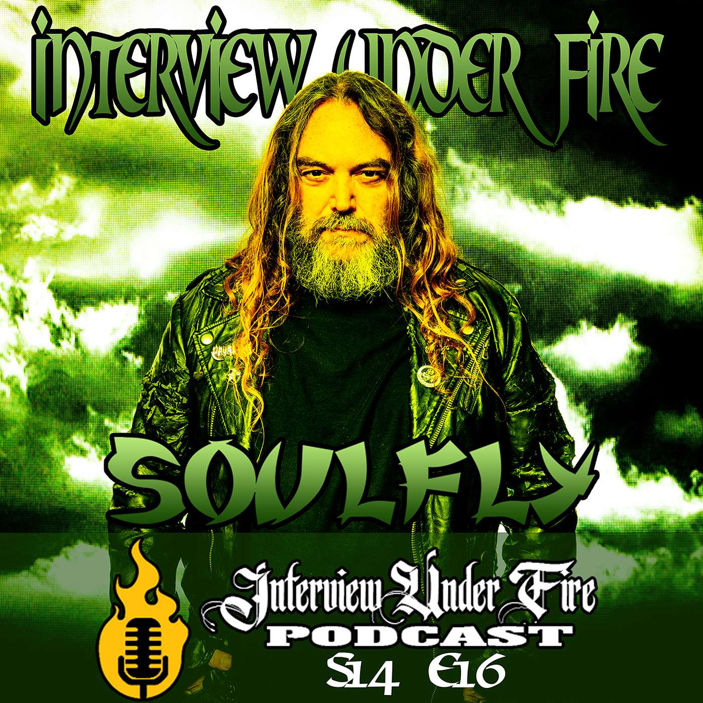 Interview Under Fire Podcast