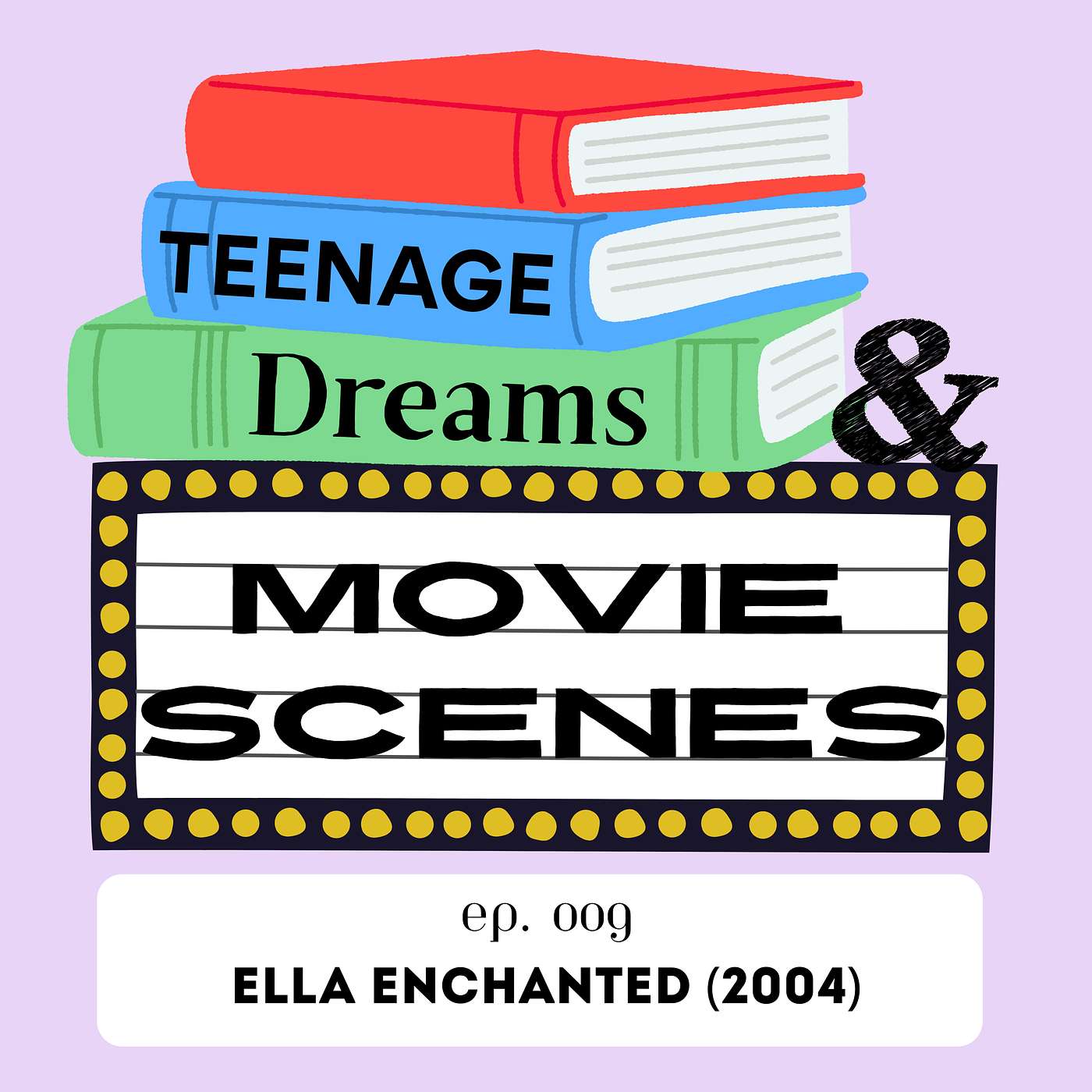 Film: Ella Enchanted (2004) episode artwork