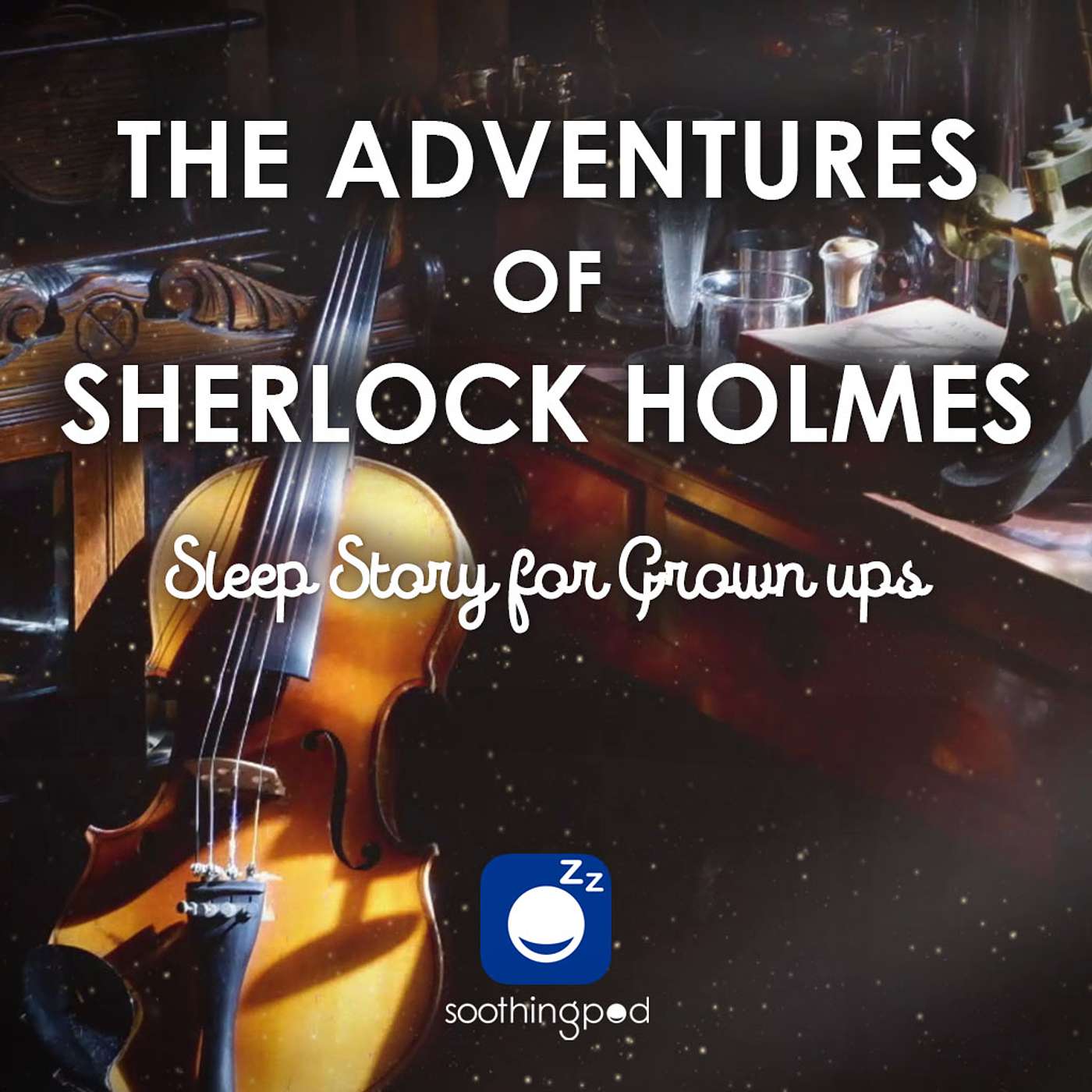 Soothing Pod - Bedtime Sleep Stories for Grown Ups