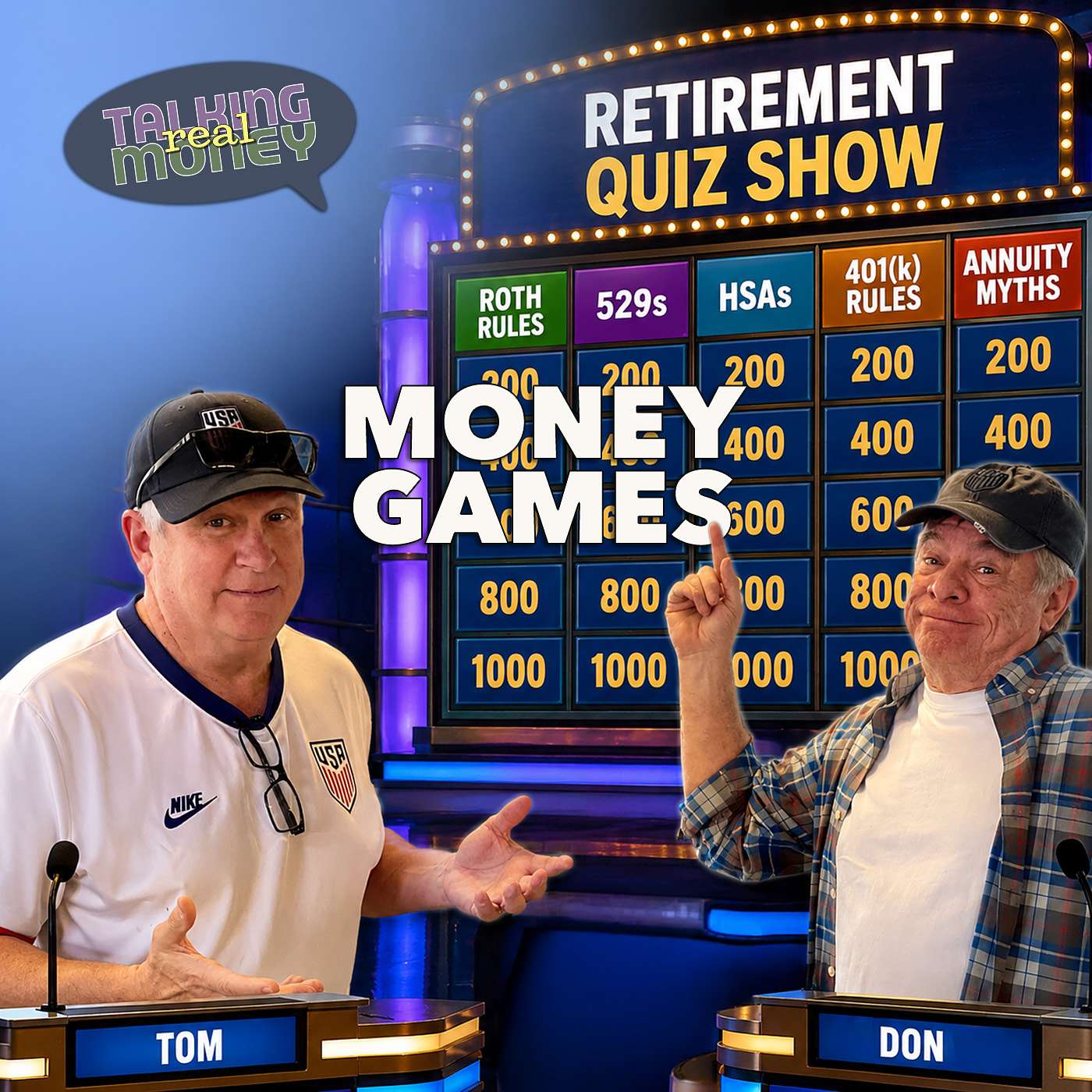 Retirement Quiz