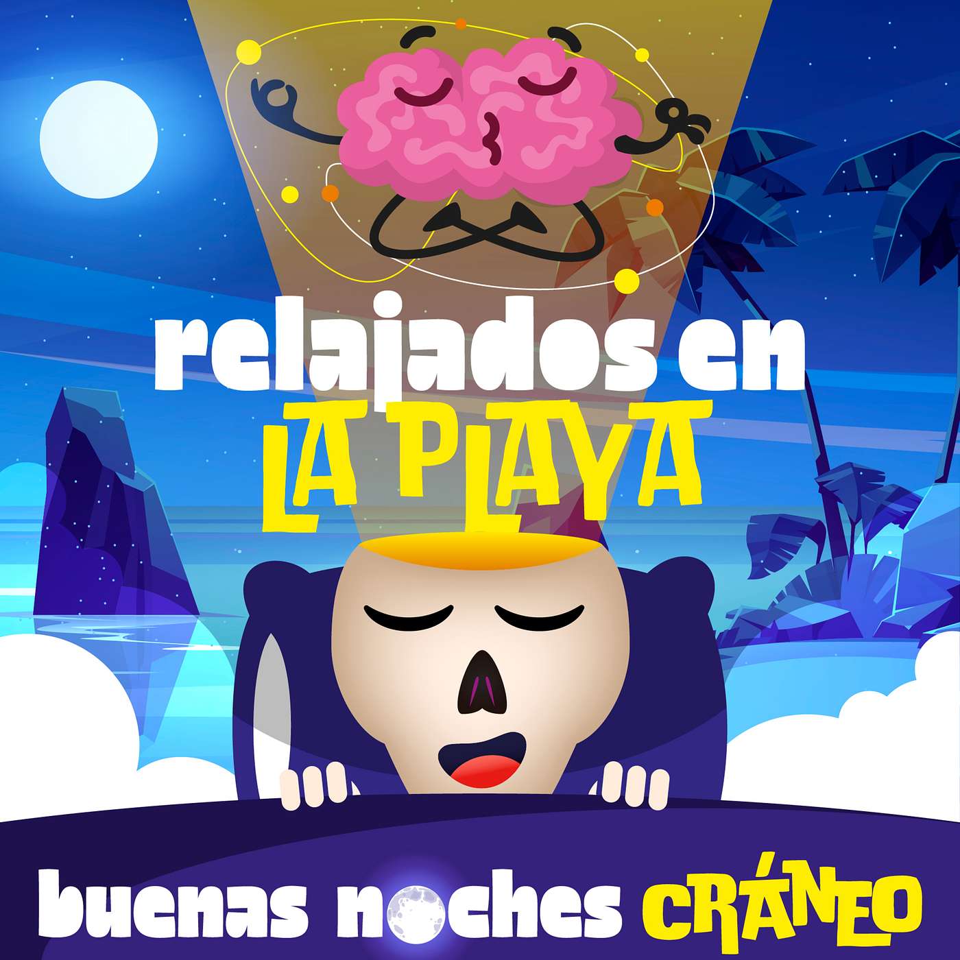 Relajados en la Playa episode artwork