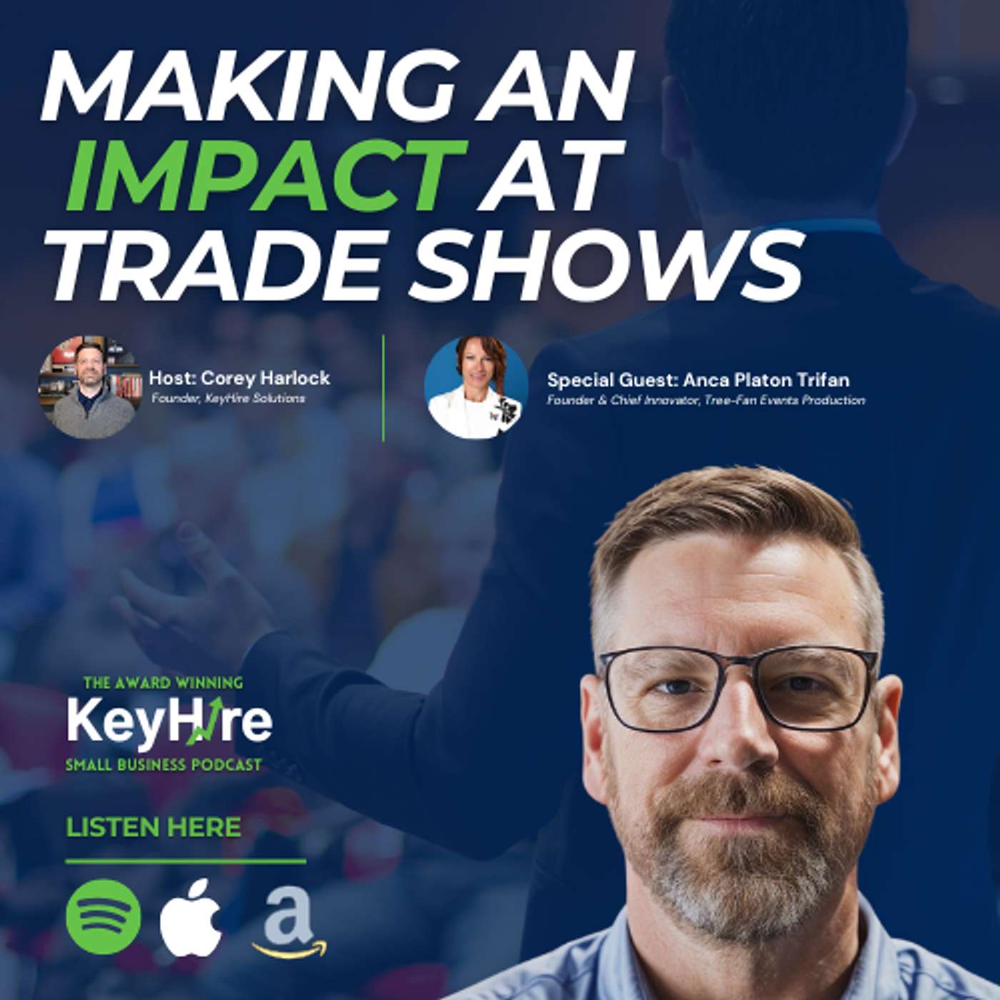 The KeyHire Small Business Podcast