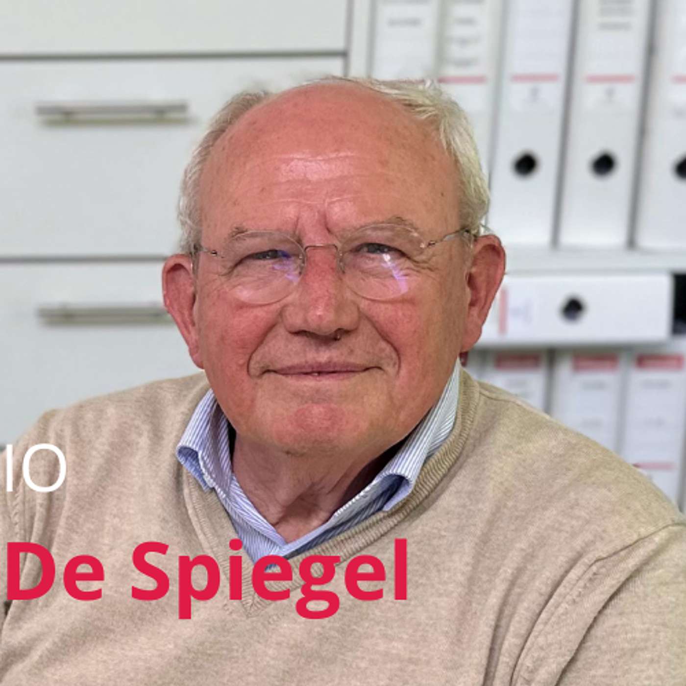#45 Herman Daems: 'Mijn reputatie kreeg ik niet door volgzaam te zijn'