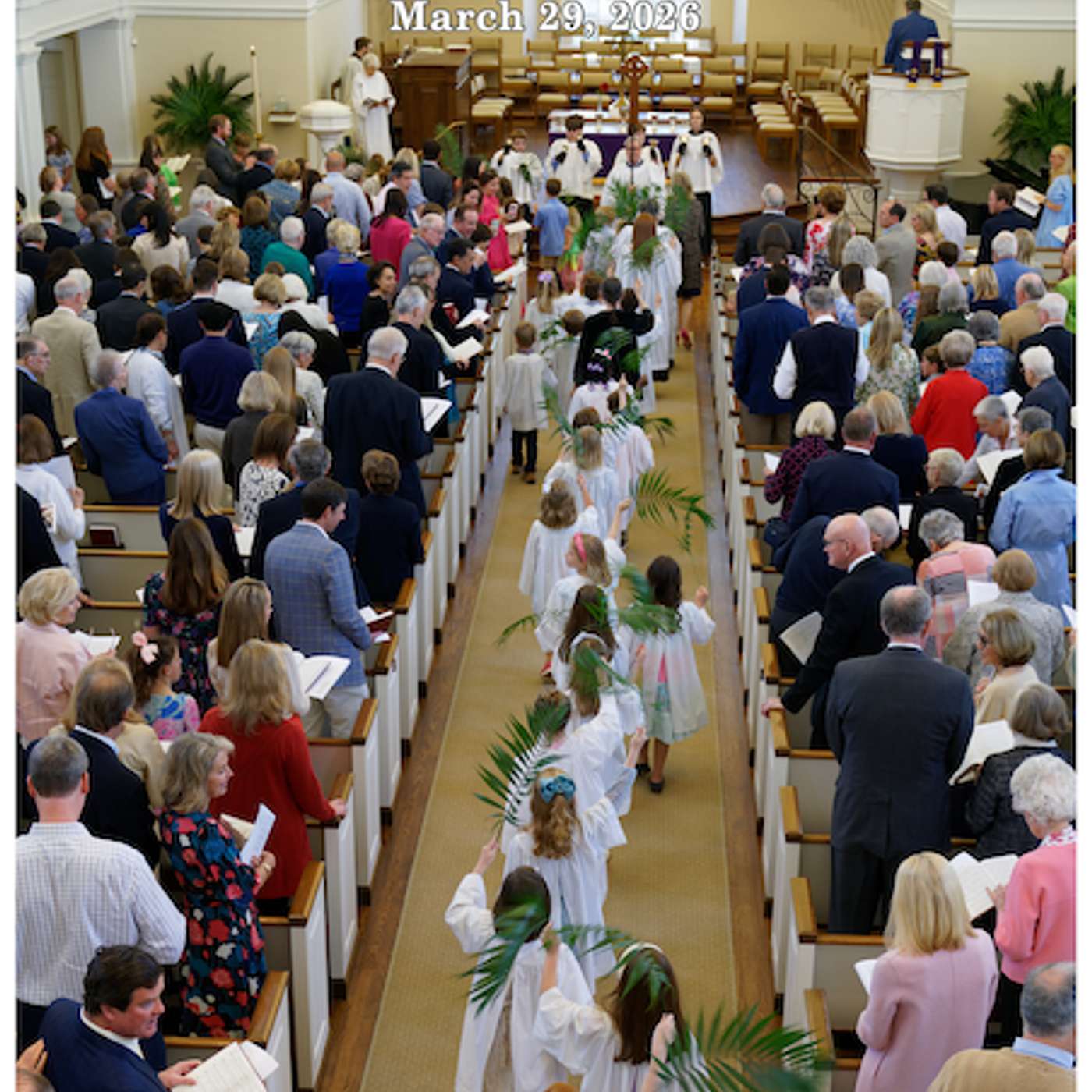 "One Day..." | Rev. Dr. Donovan Drake | 03.29.26