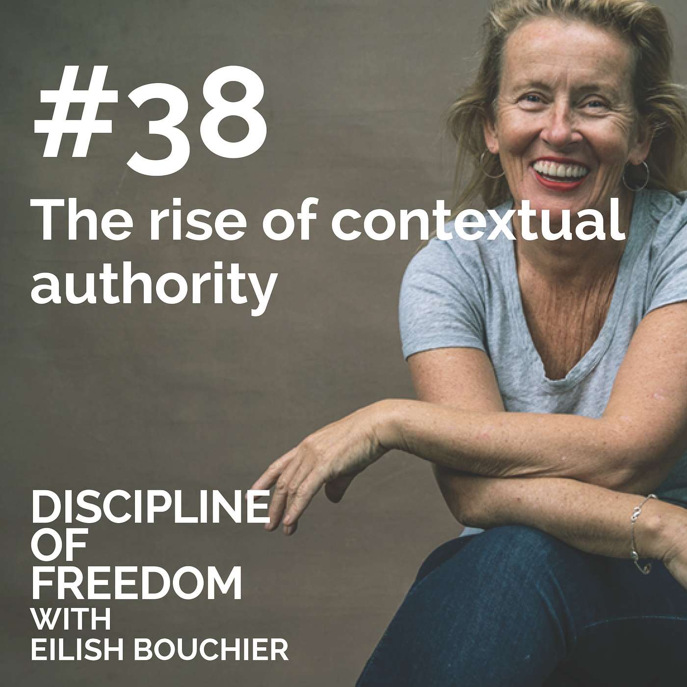 #38 Rise of Contextual Authority + Trusted Interpreters