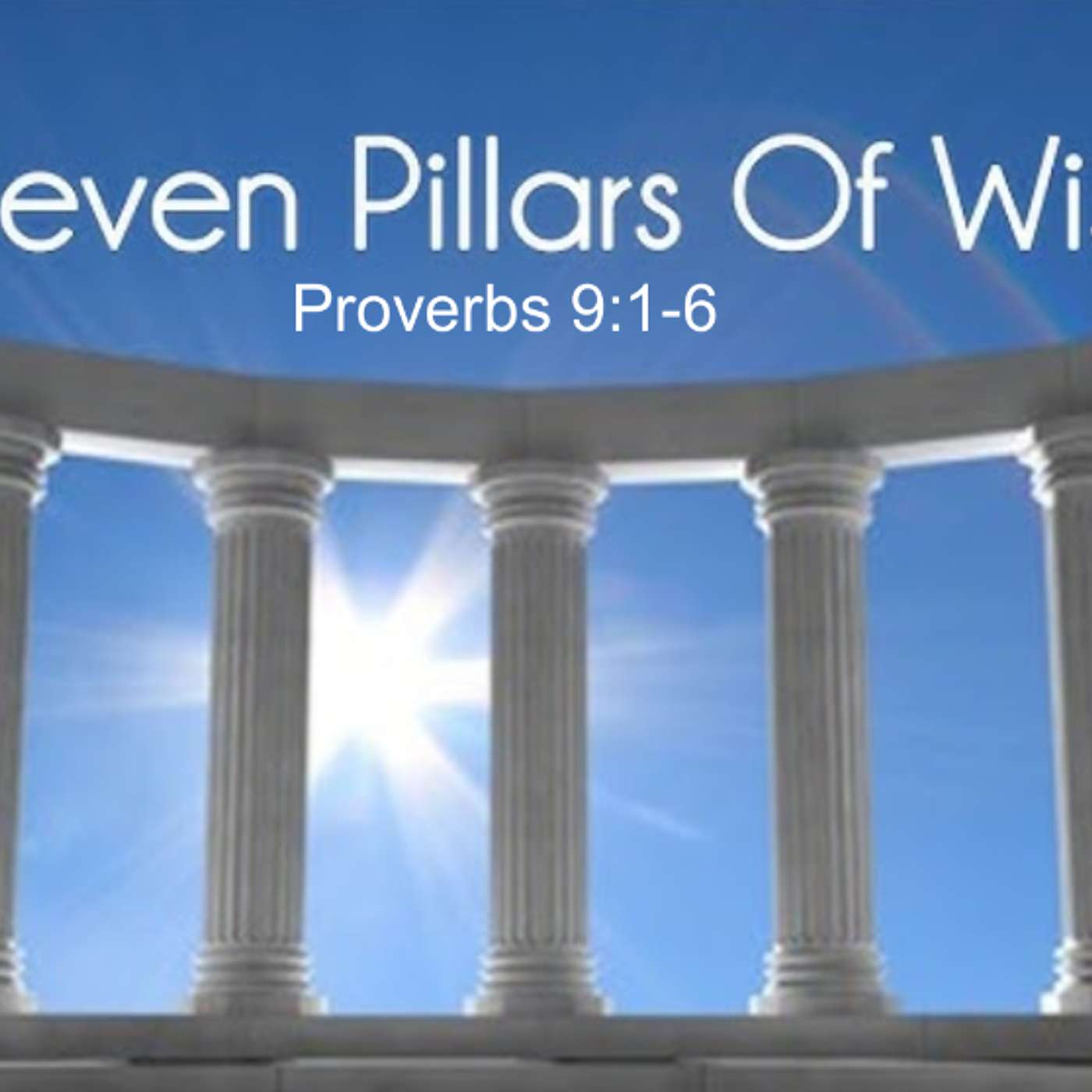 The Seven Pillars of Wisdom - Chris Hussey