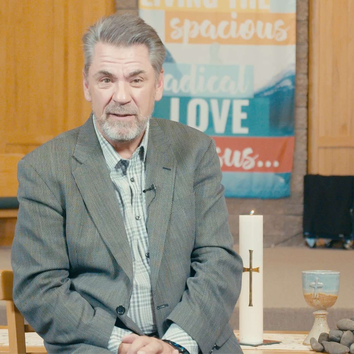Being There for One Another, with Rev. Dr. Steven Koski.