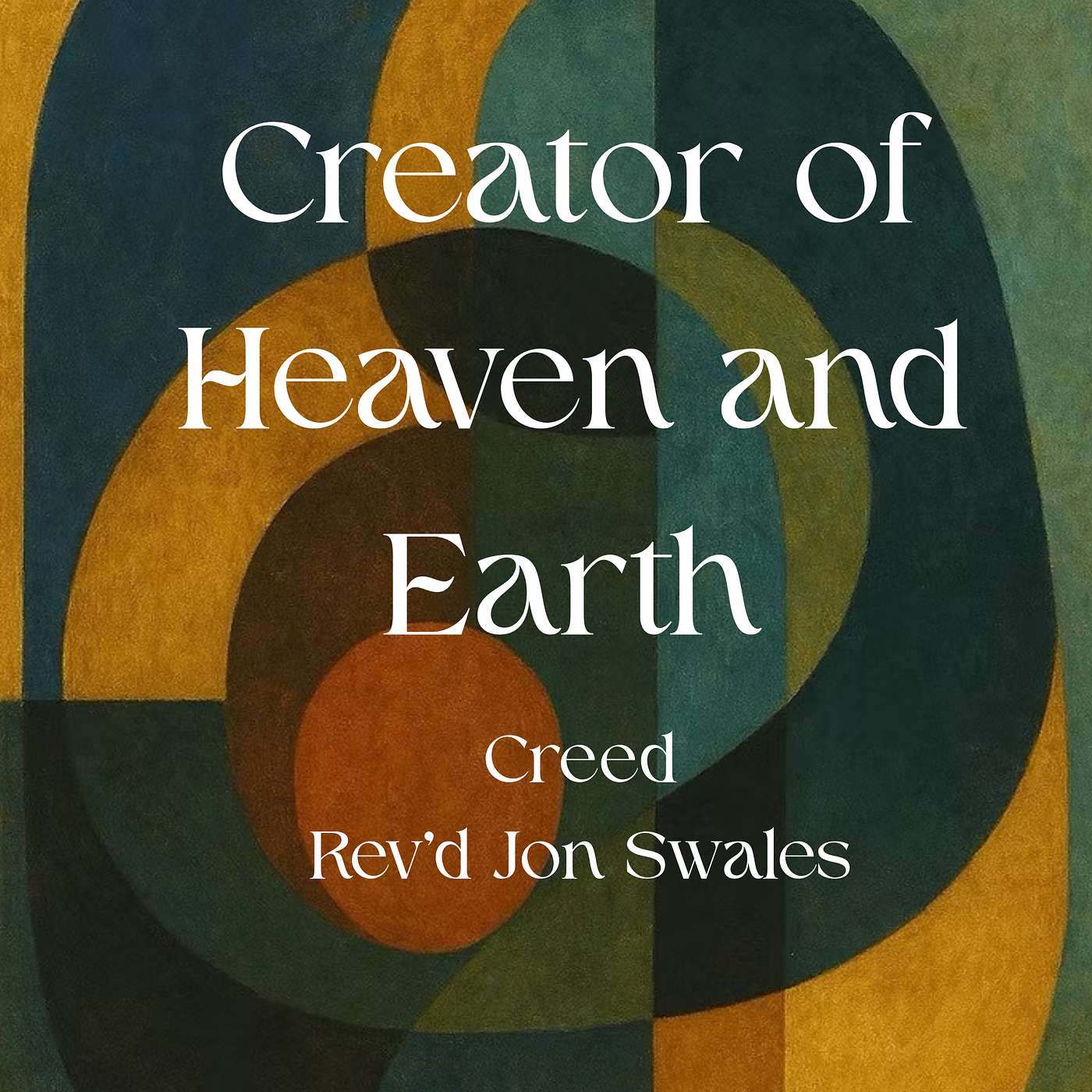 Creator of Heaven & Earth (Creed) episode artwork