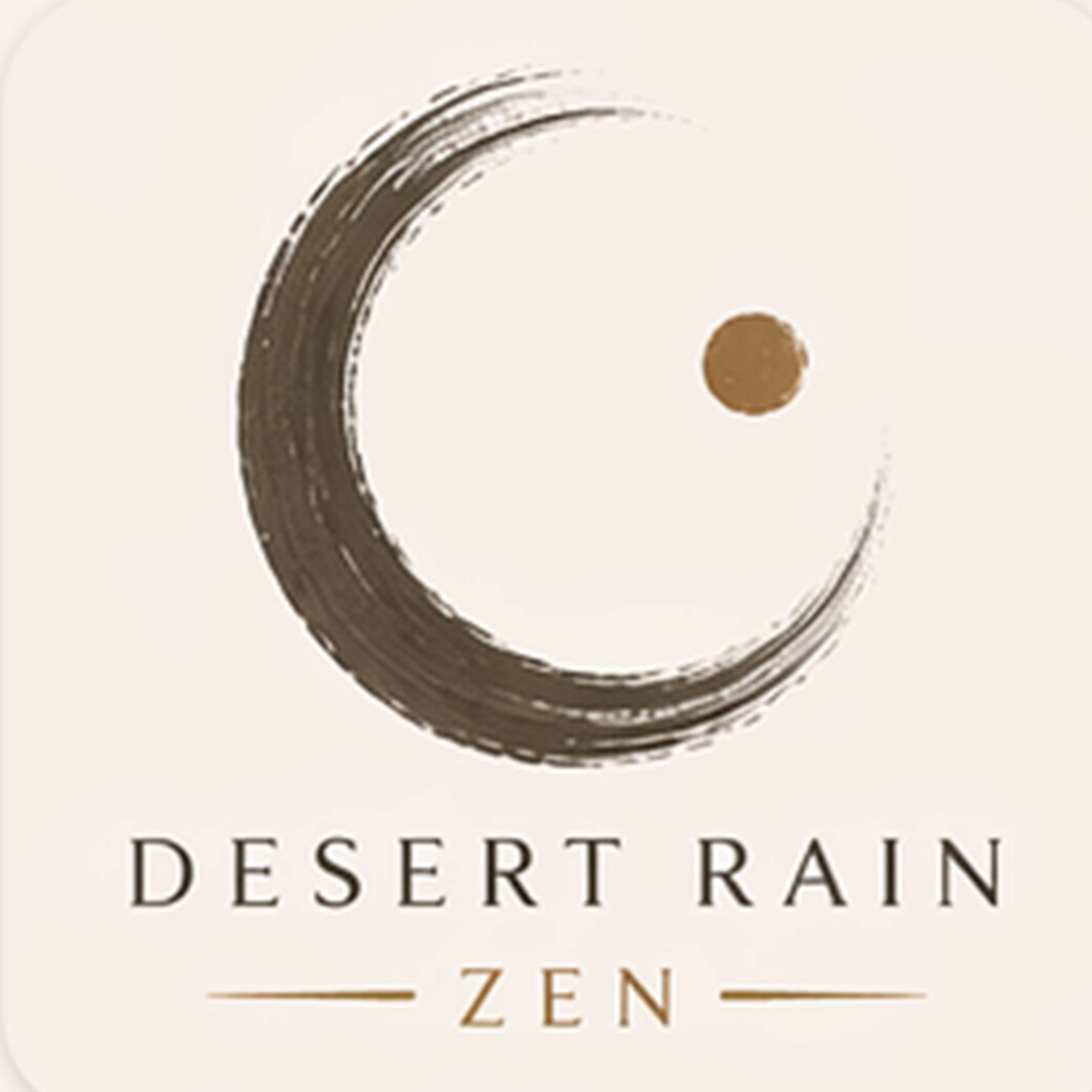 Desert Rain Zen