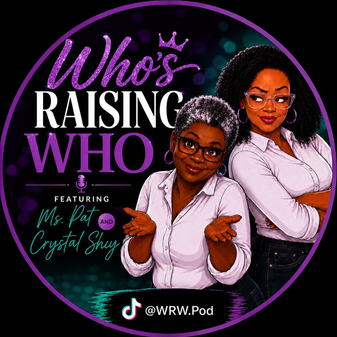 Who's Raising Who