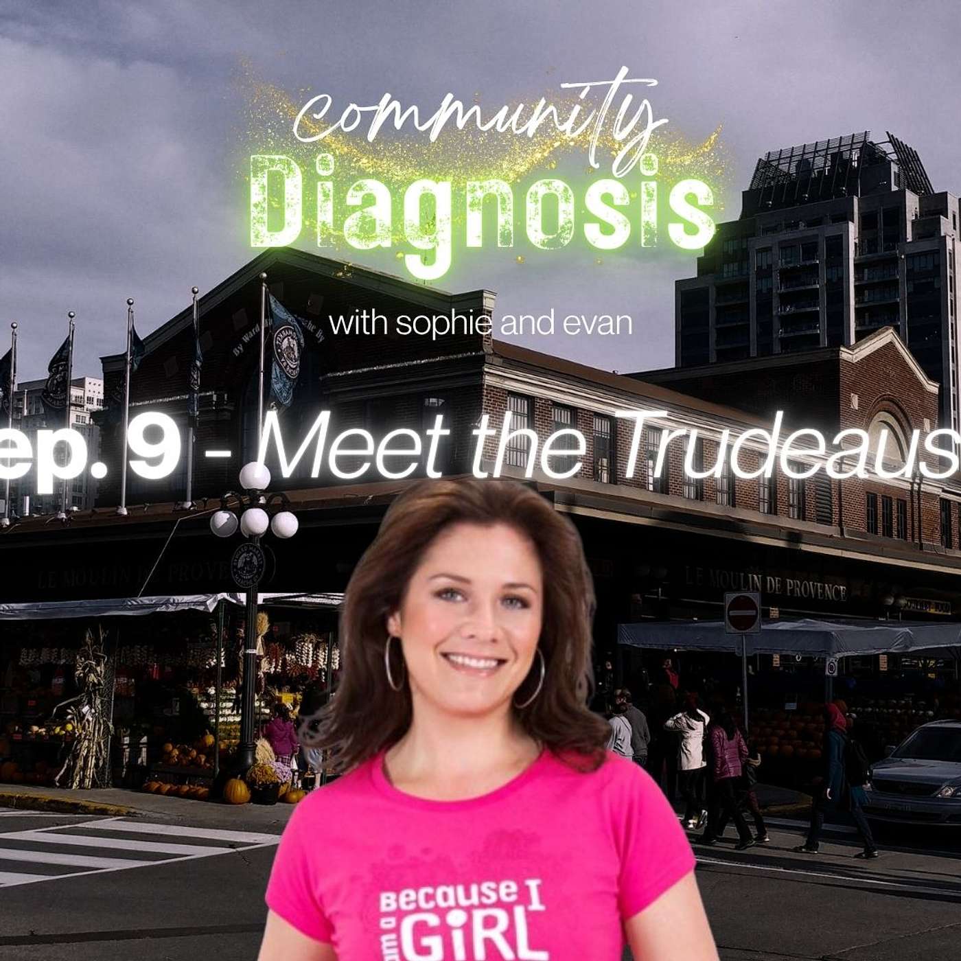 Community Diagnosis with Sophie and Evan
