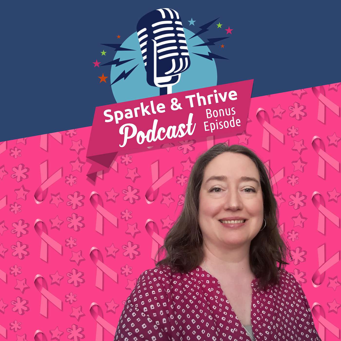 [BONUS EPISODE] TechPixie Suzanne Luft shares her lockdown breast cancer story for Breast Cancer Awareness Month