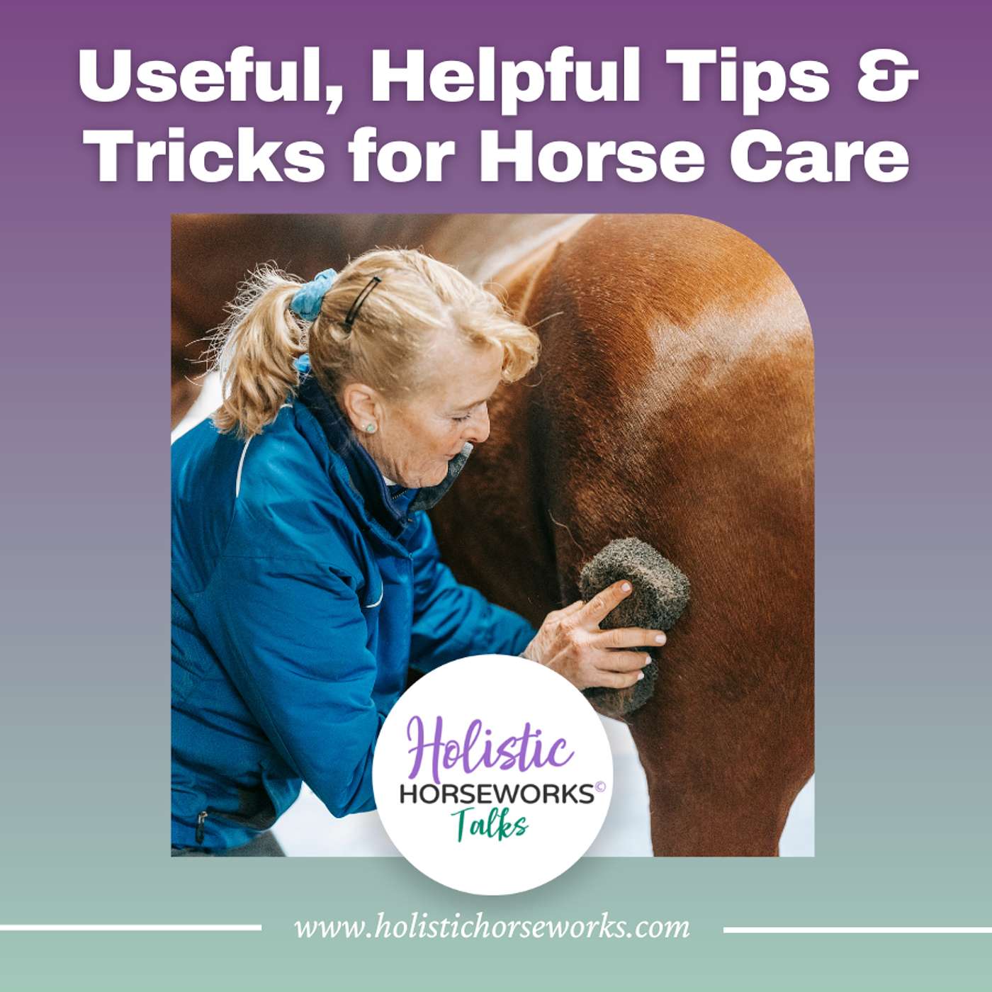 Holistic Horseworks Talks with April Love