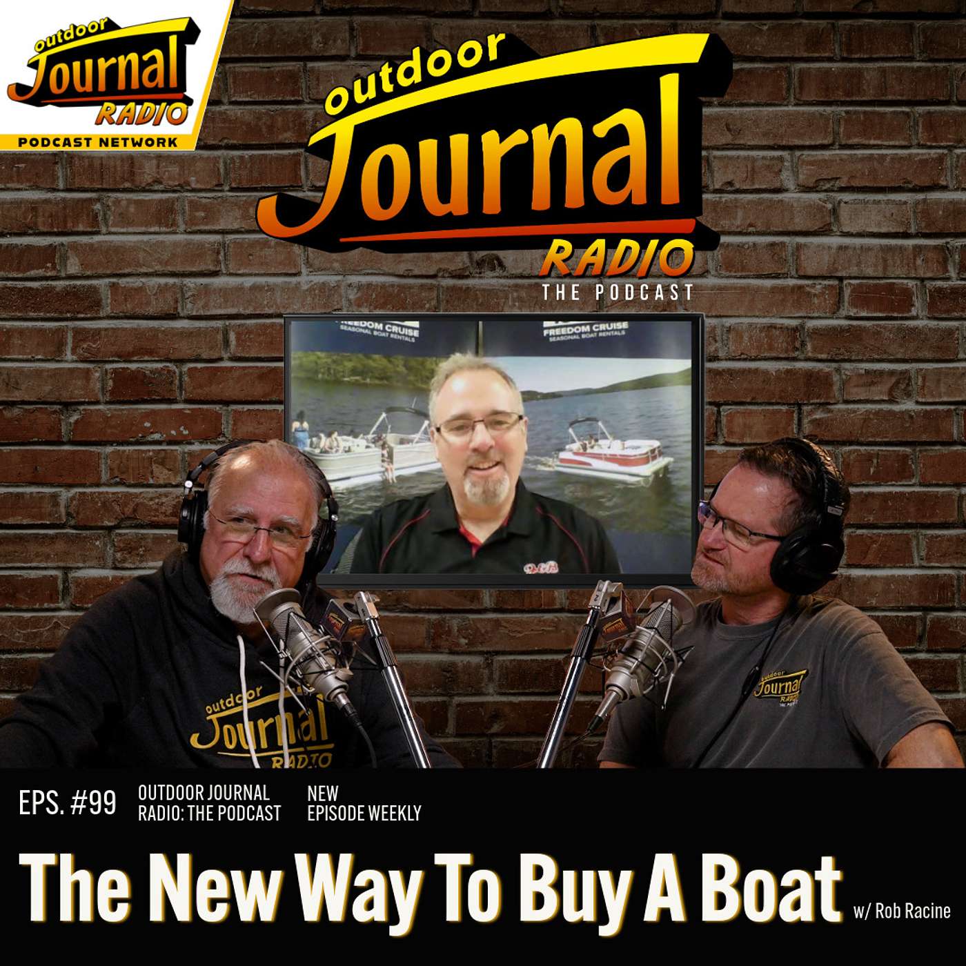 Episode 99: The New Way to Buy a Boat (w/ Rob Racine)