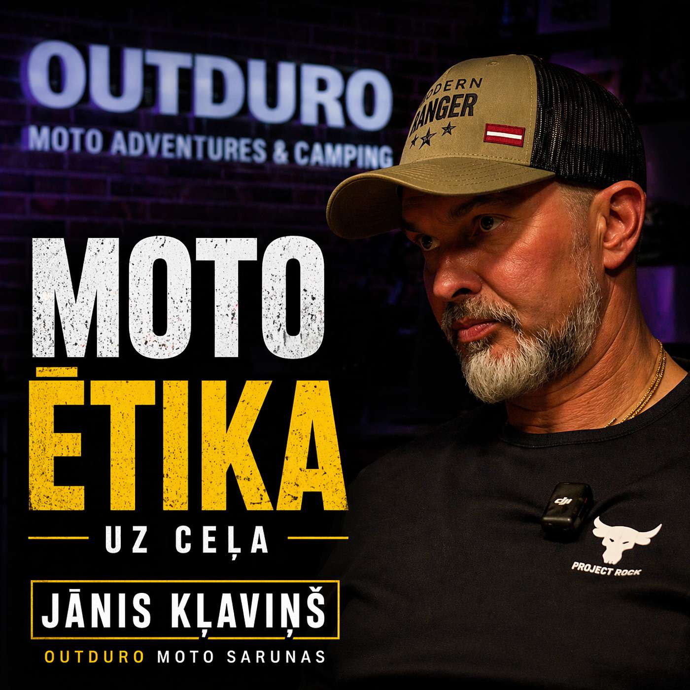 Moto braucēju ētika uz ceļa | Jānis Kļaviņš (Klavins Ride) episode artwork