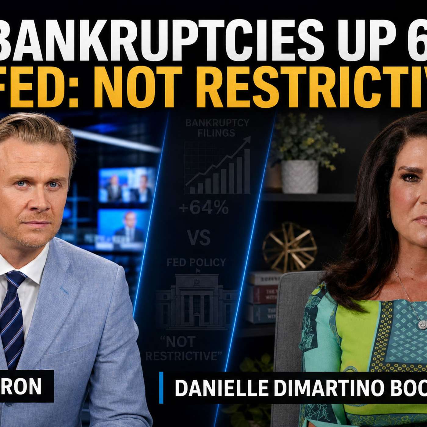 Credit Stress Is Here And The Only Place Left To Hide Is Precious Metals | Danielle DiMartino Booth