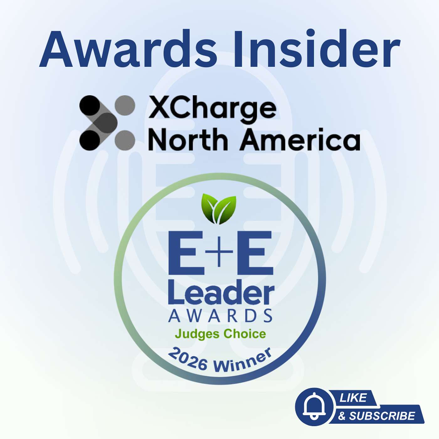 Awards Insider: XCharge North America & Bypassing the EV Grid Bottleneck