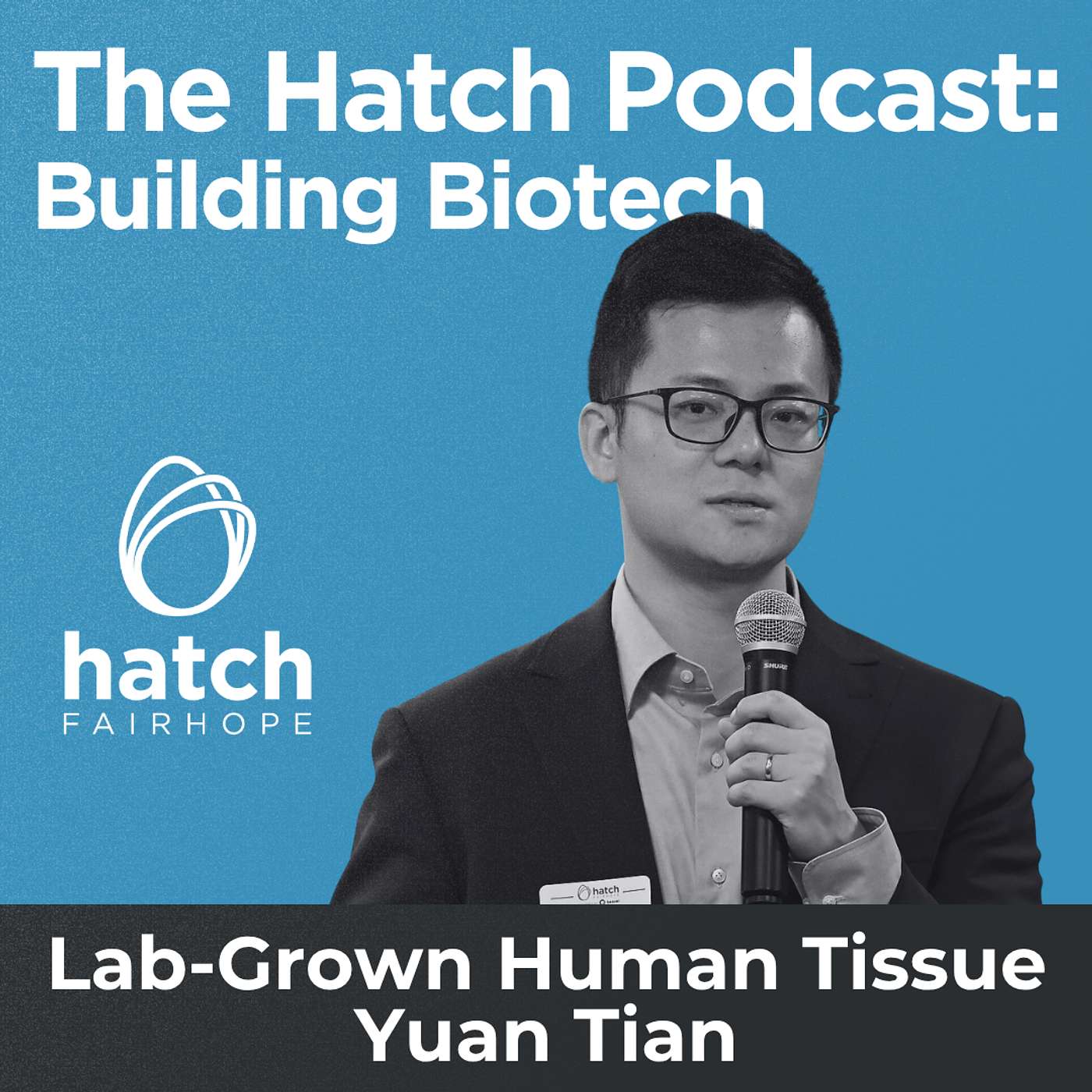Building Better Drug Testing with Lab-Grown Human Tissue: Yuan Tian on Vivosphere | Building Biotech episode artwork