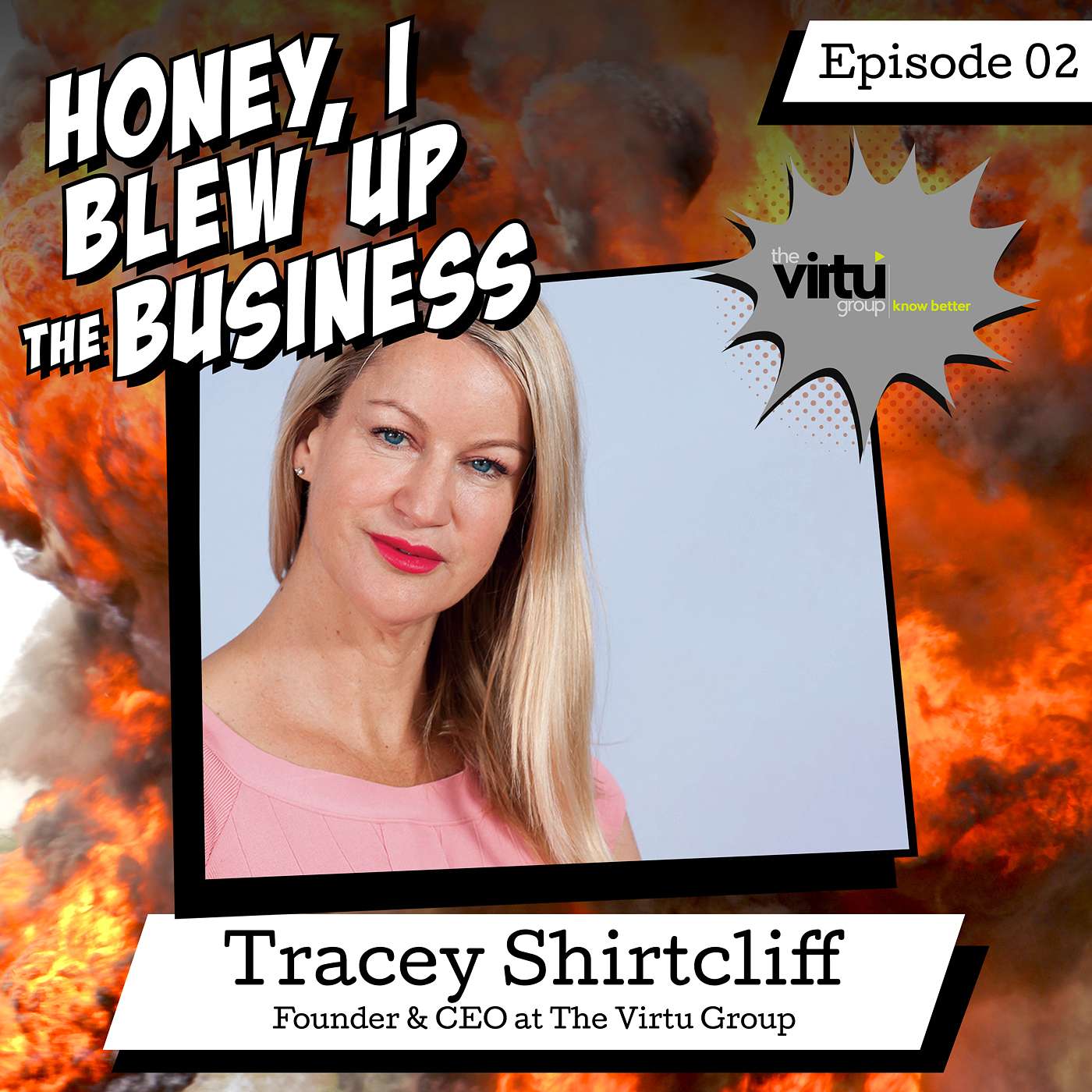 Honey, I Blew Up The Business