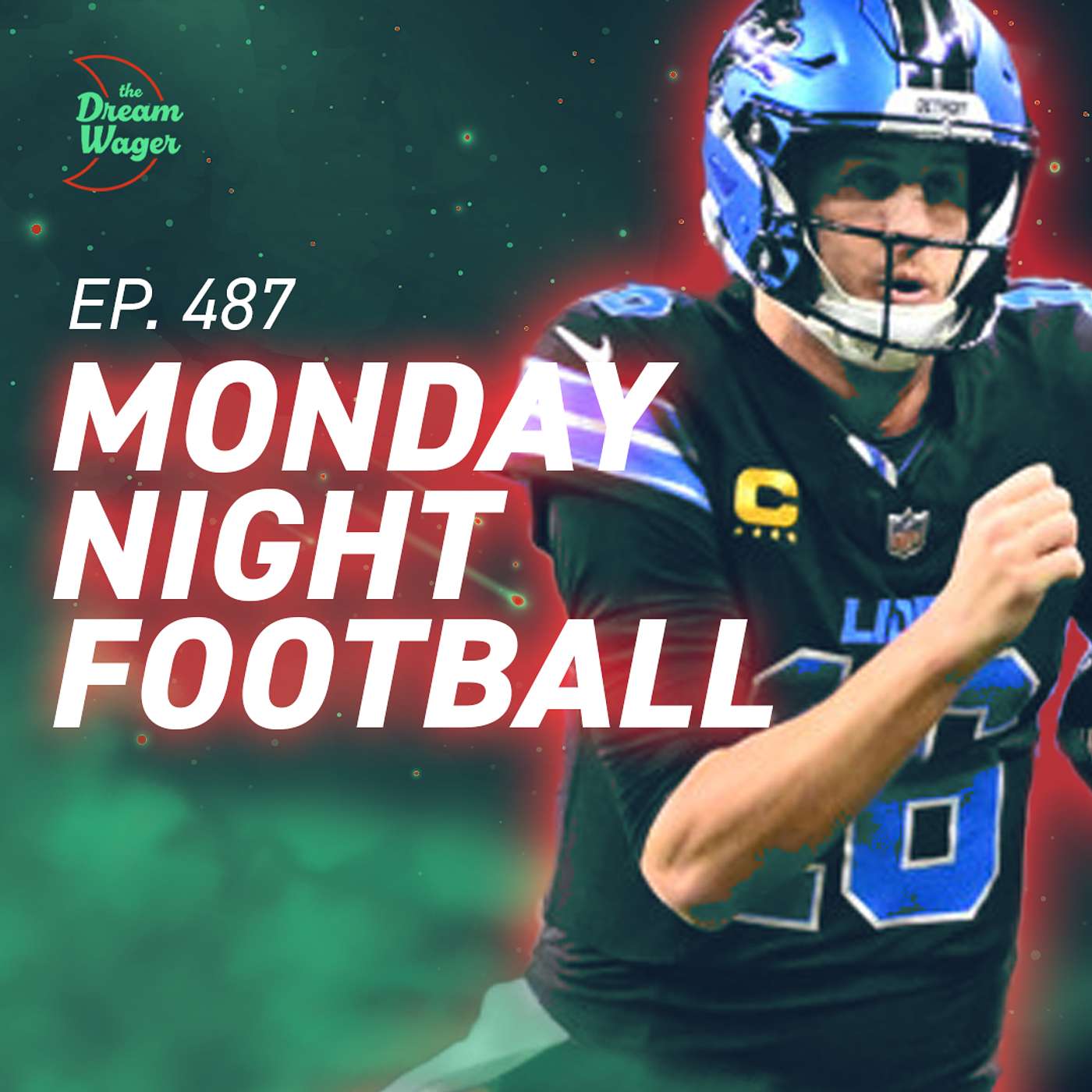 Vikings Win A Thriller, Giants Win Their Way Out Of The Number 1 Pick, Lions Vs Niners Picks + College Football Playoffs Preview & Bets episode artwork