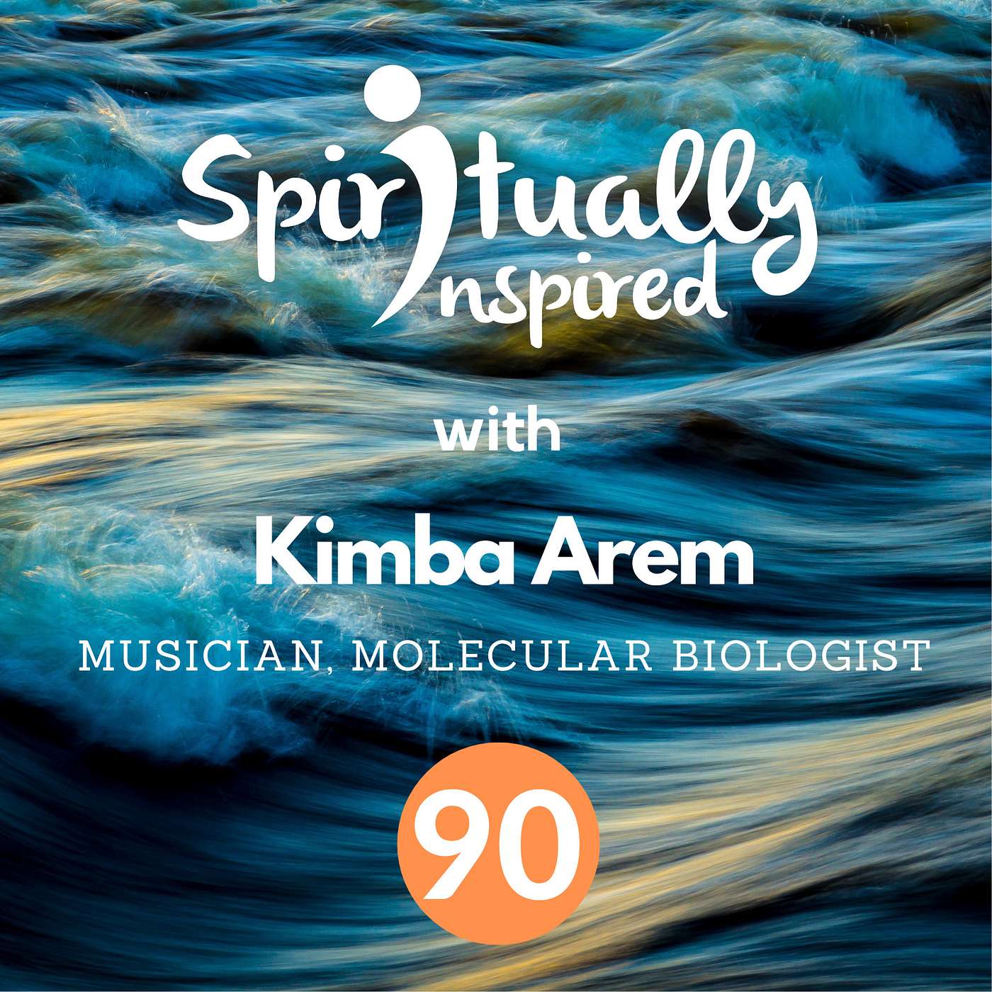 Spiritually Inspired show with Kimba Arem, molecular biologist and music therapist.