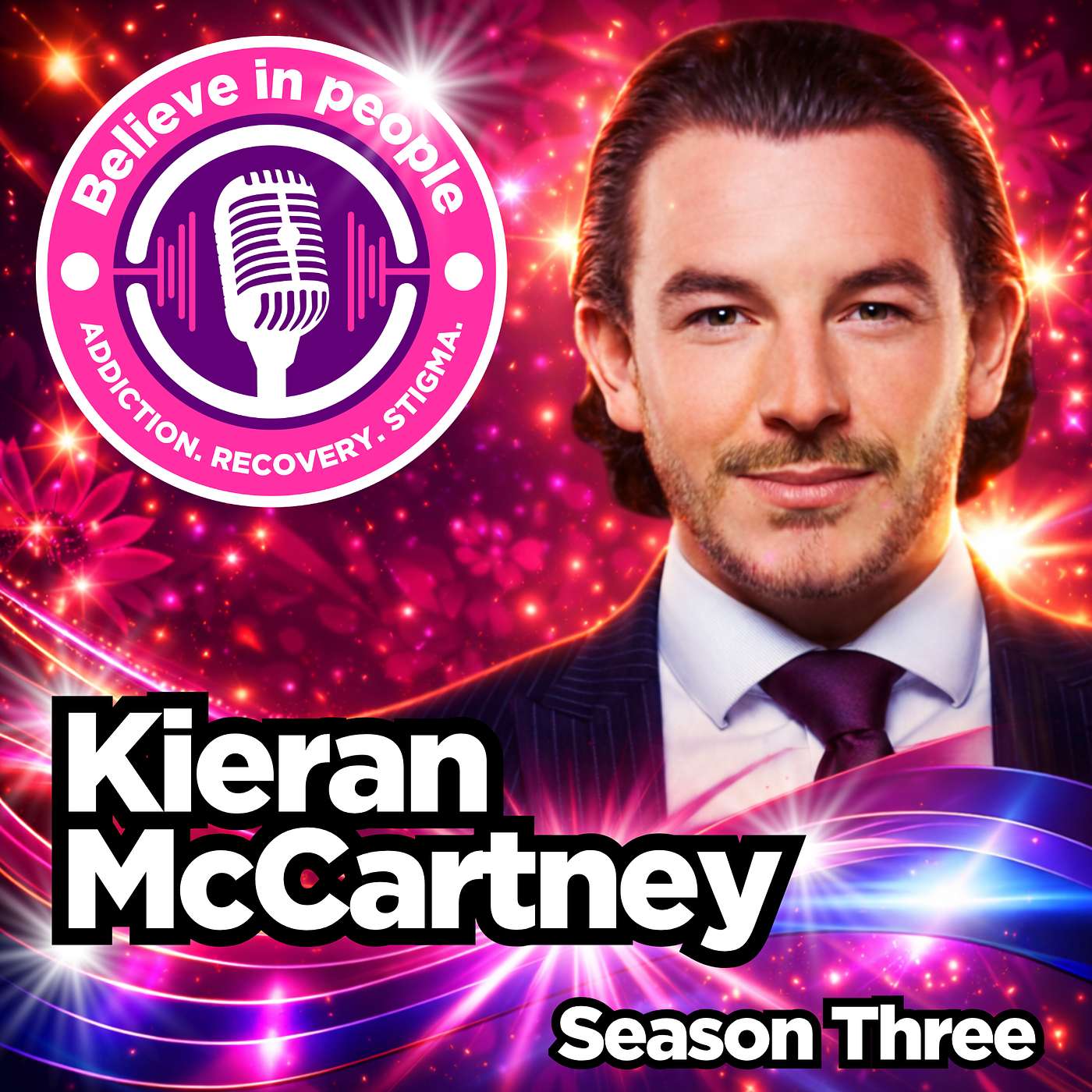 Kieran McCartney: Cocaine Culture, ADHD and Recovery - Grief, Addiction and The Apprentice Kieran McCartney: Cocaine Culture, ADHD and Recovery - Grief, Addiction and The Apprentice