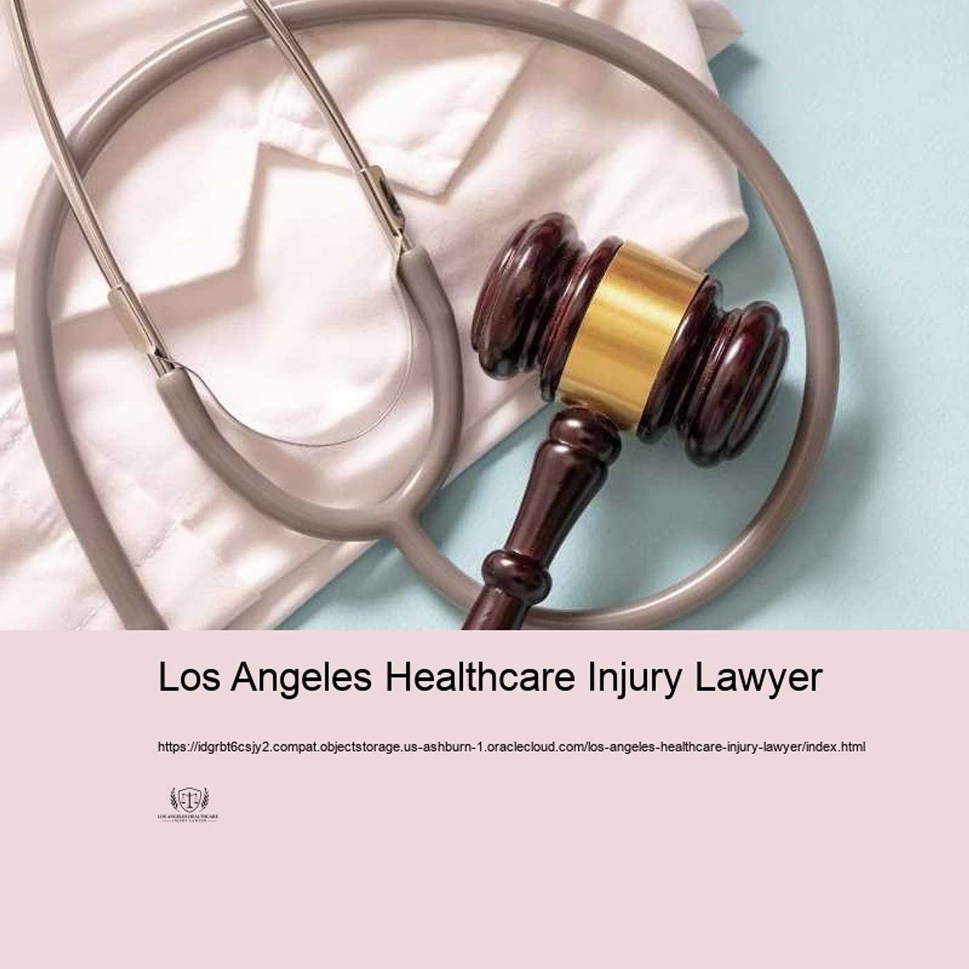 Empowering Your Rights: Insights from a Leading Los Angeles Healthcare Injury Lawyer