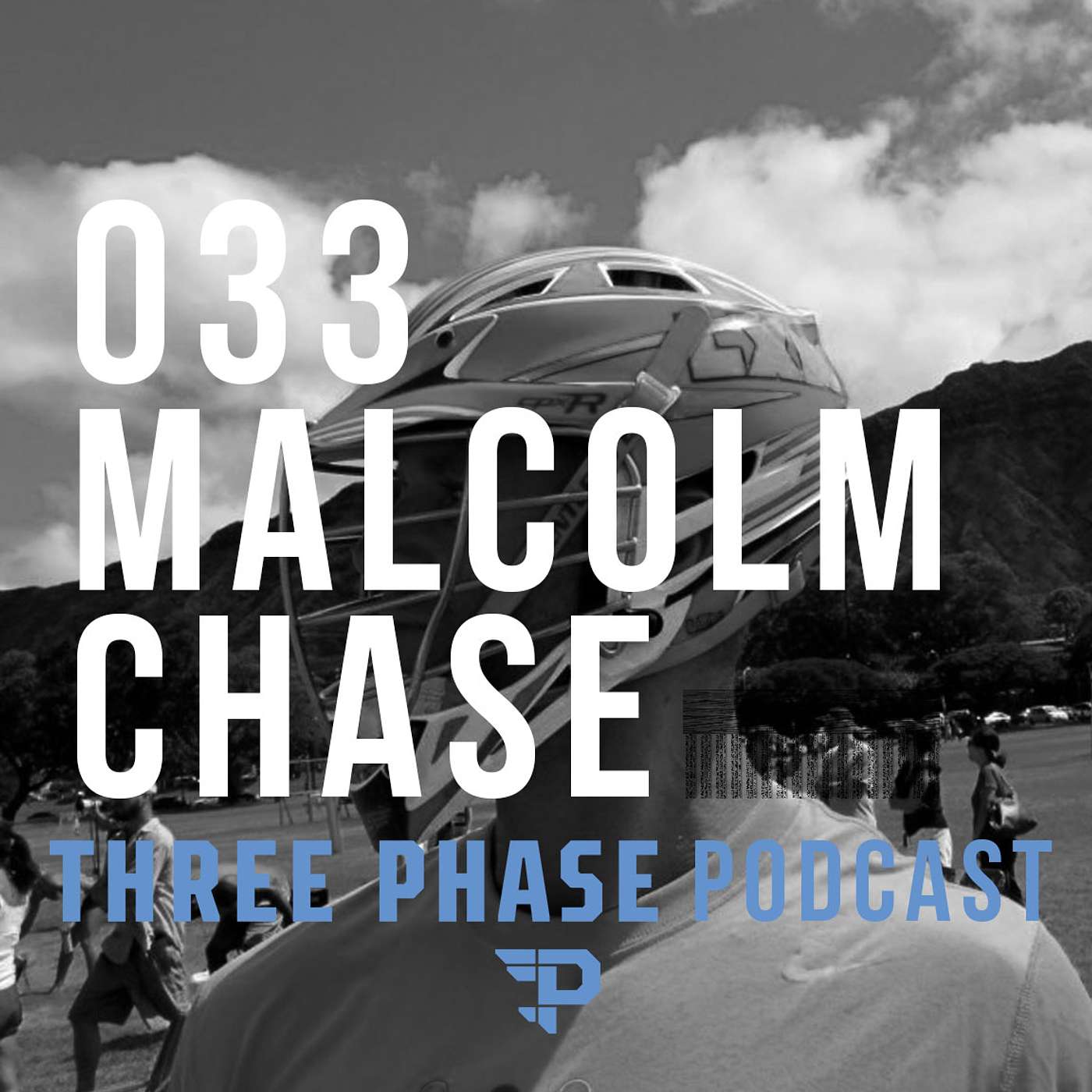033 - Malcolm Chase - Athlete Arc 033 - Malcolm Chase - Athlete Arc