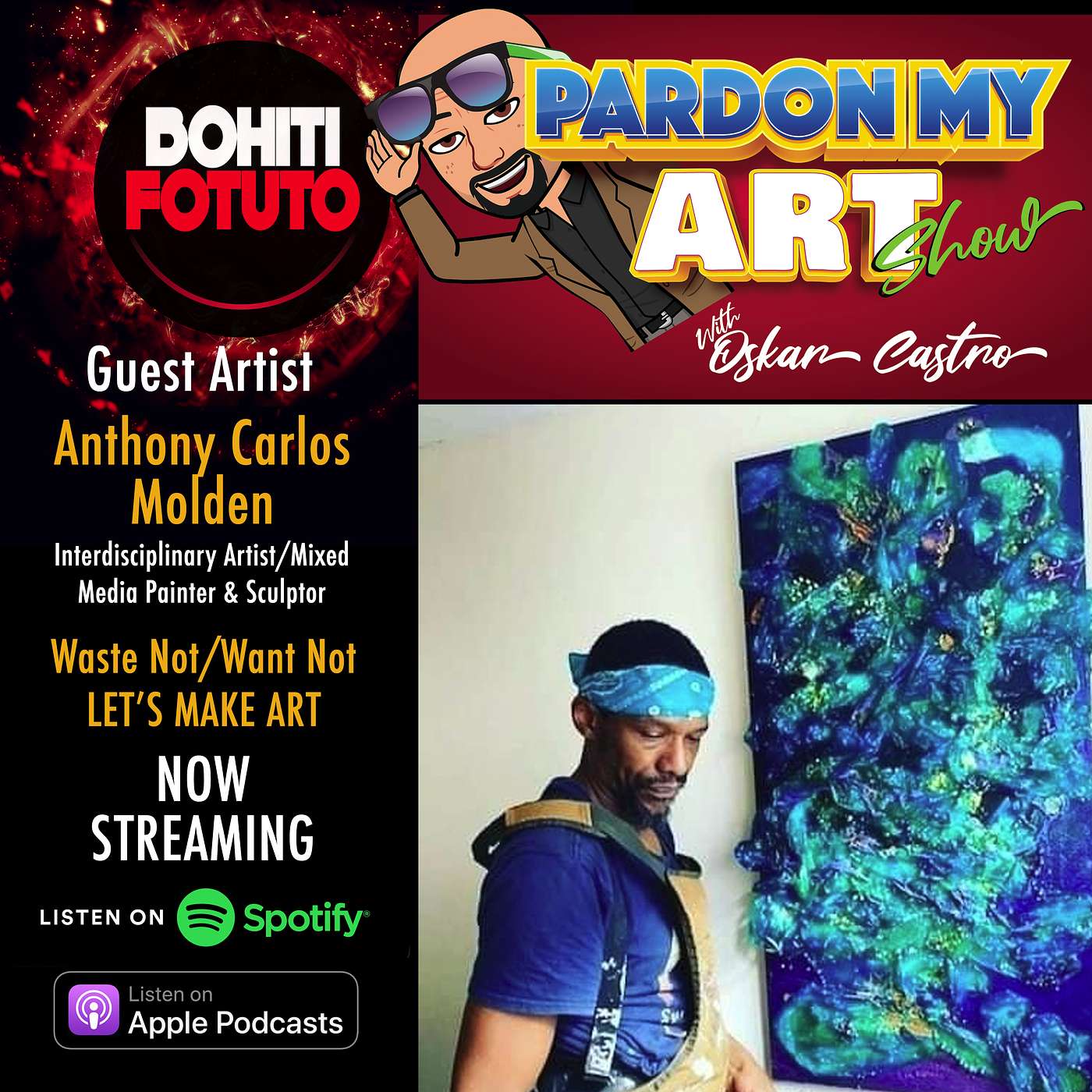 Pardon My Art - Unlocking the Business of Creativity
