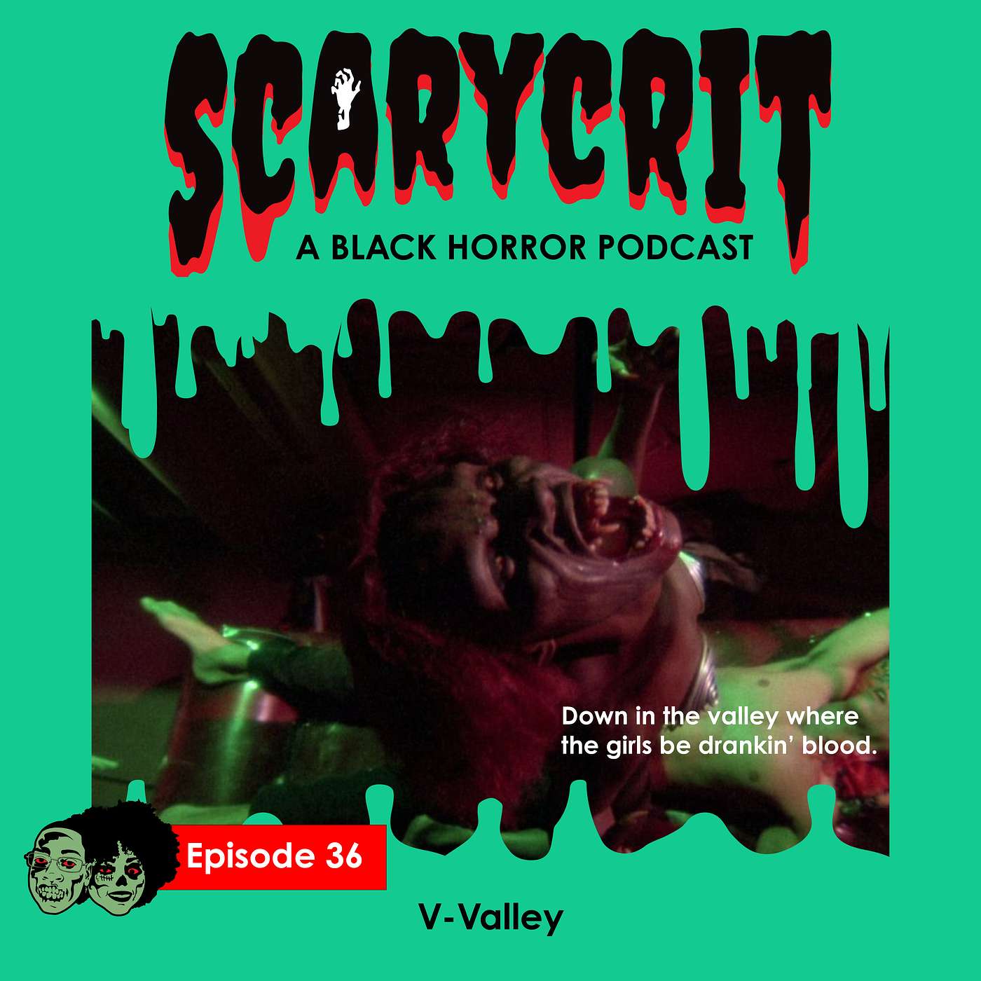 ScaryCrit: A Black Horror Podcast