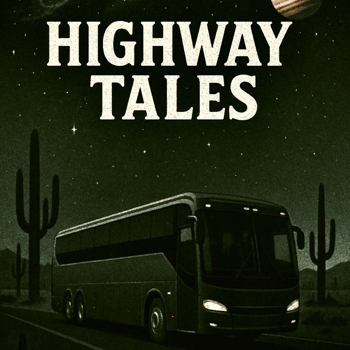 Highway Tales cover art