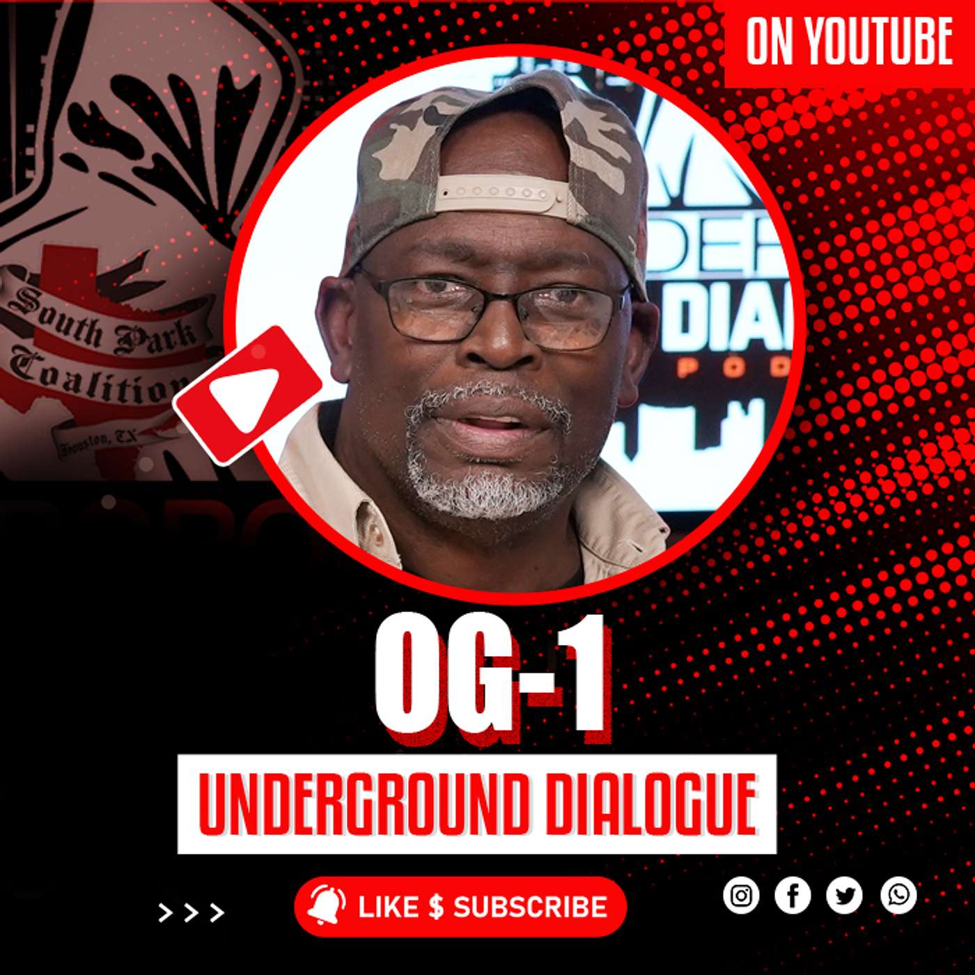 Underground Dialogue Podcast