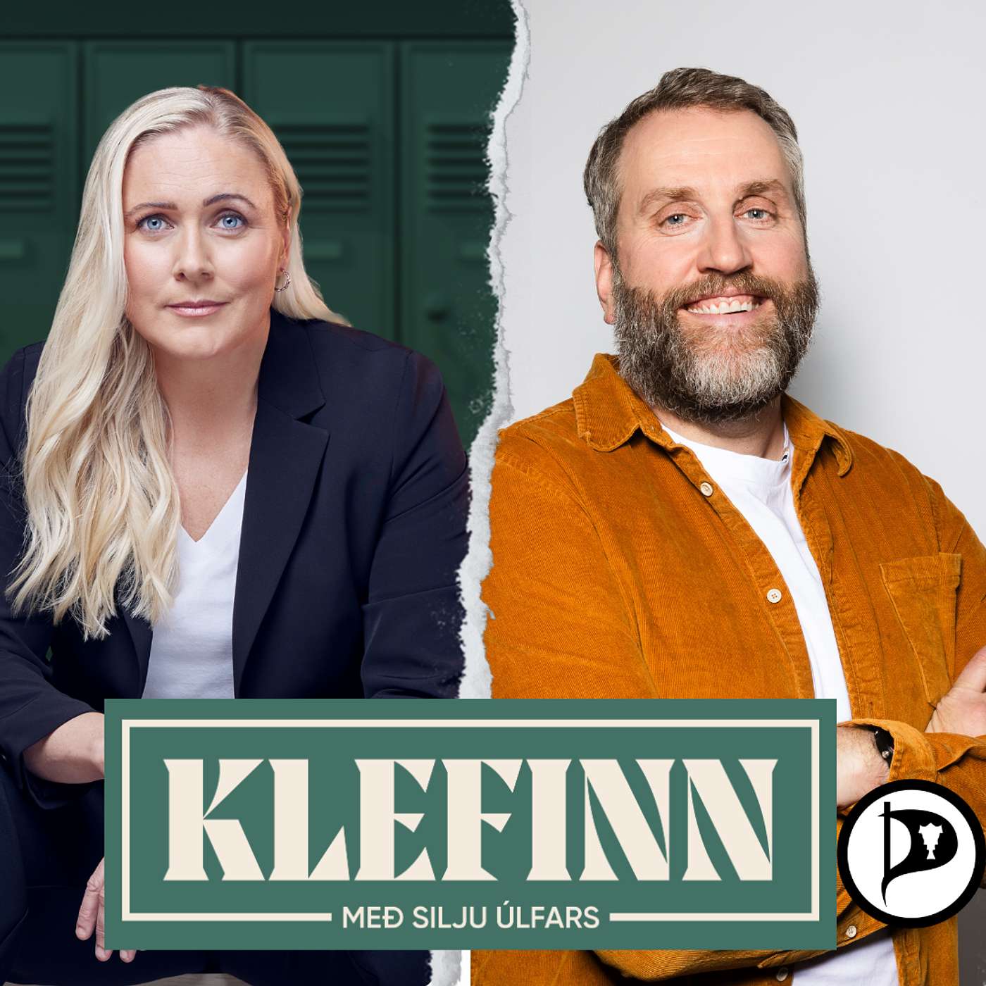 Klefinn með Silju Úlfars