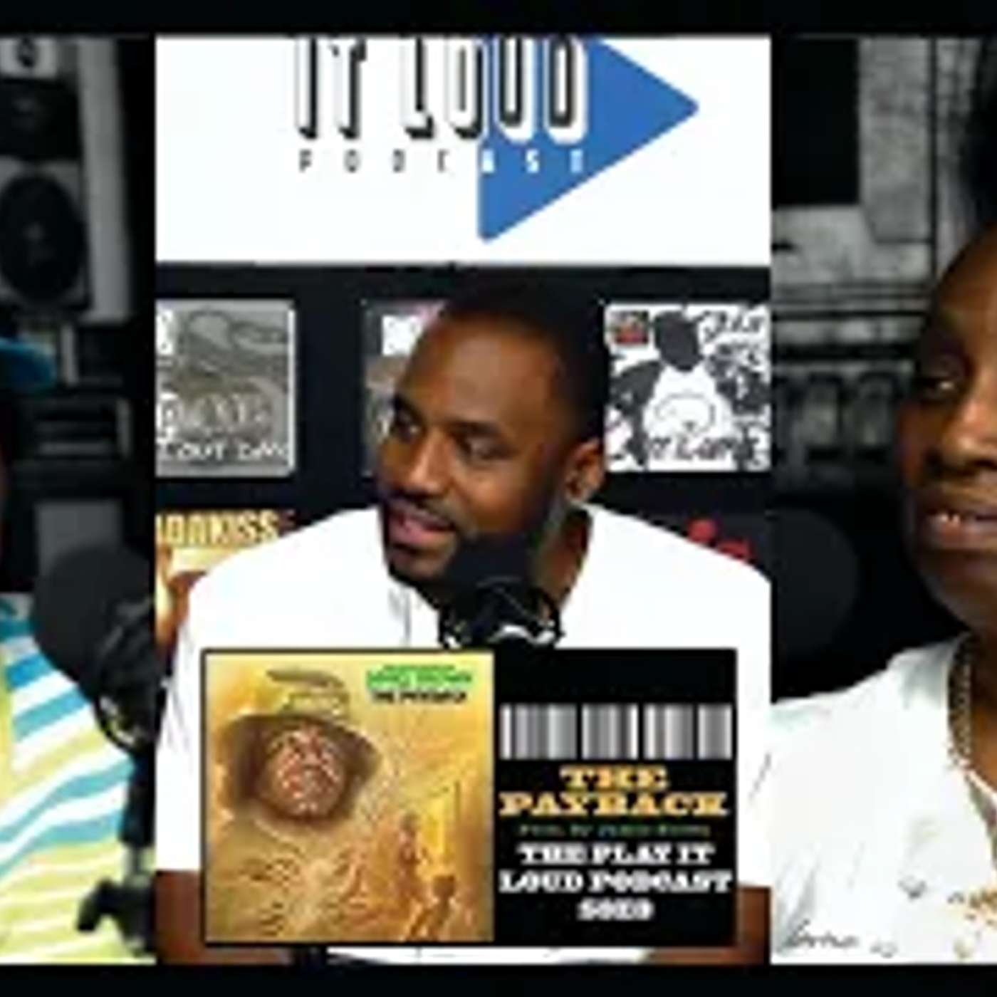 The Payback (James Brown) The Play It Loud Podcast S3E3 | Now Ya Talking Network #jamesbrown