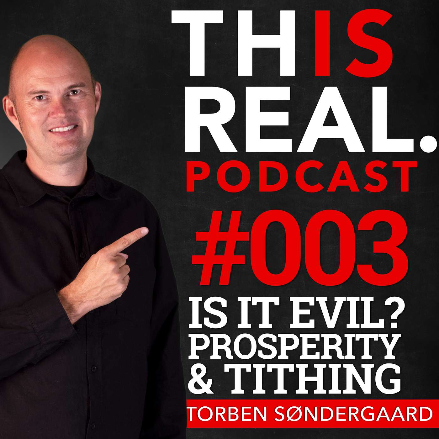 IS THE PROSPERITY GOSPEL EVIL? OR WHAT ABOUT TITHING - IS THAT EVIL?