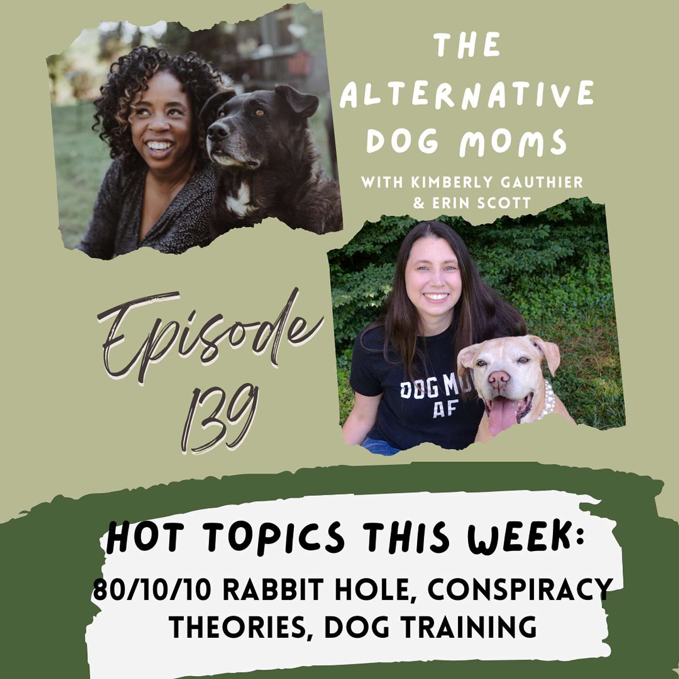 The Alternative Dog Moms
