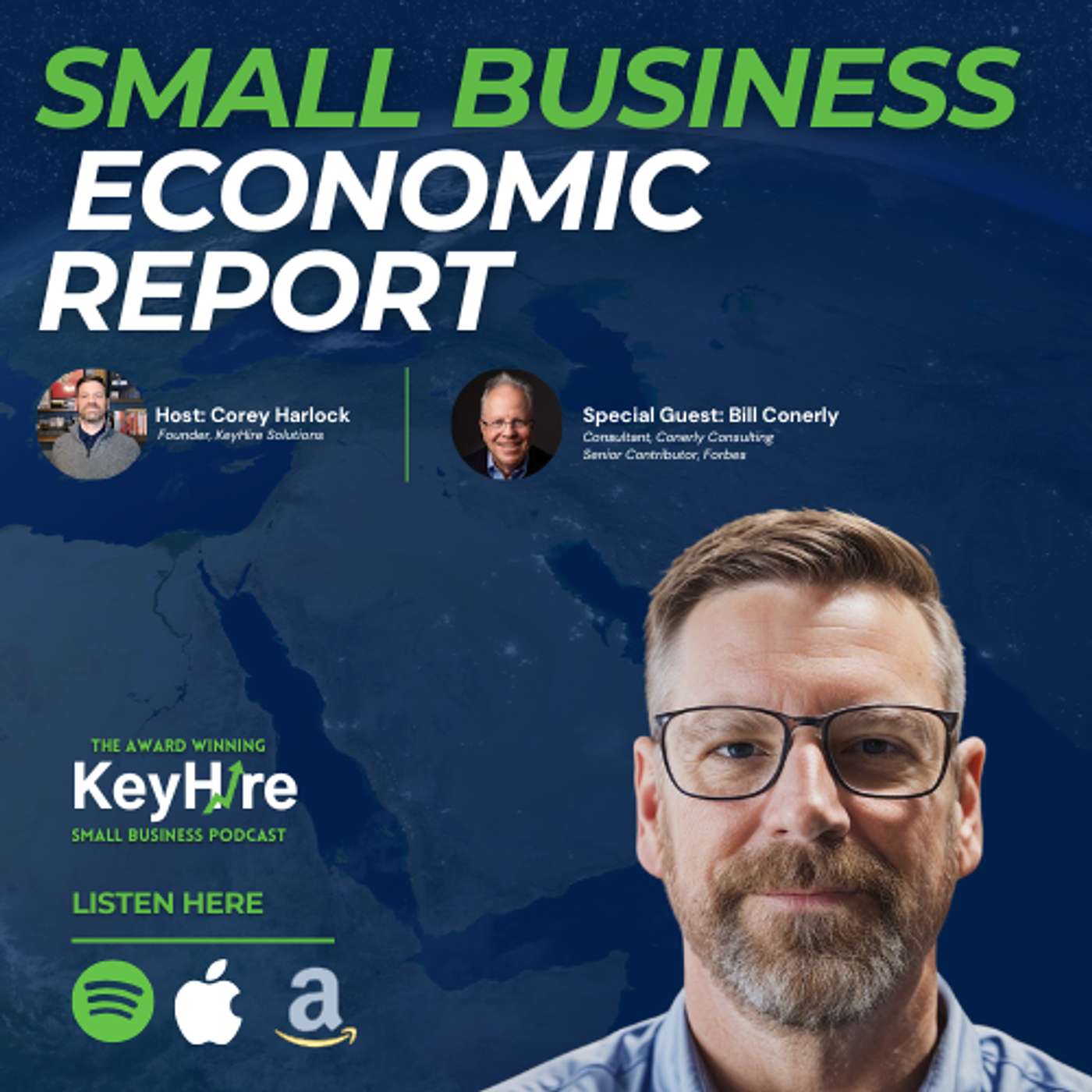 The KeyHire Small Business Podcast