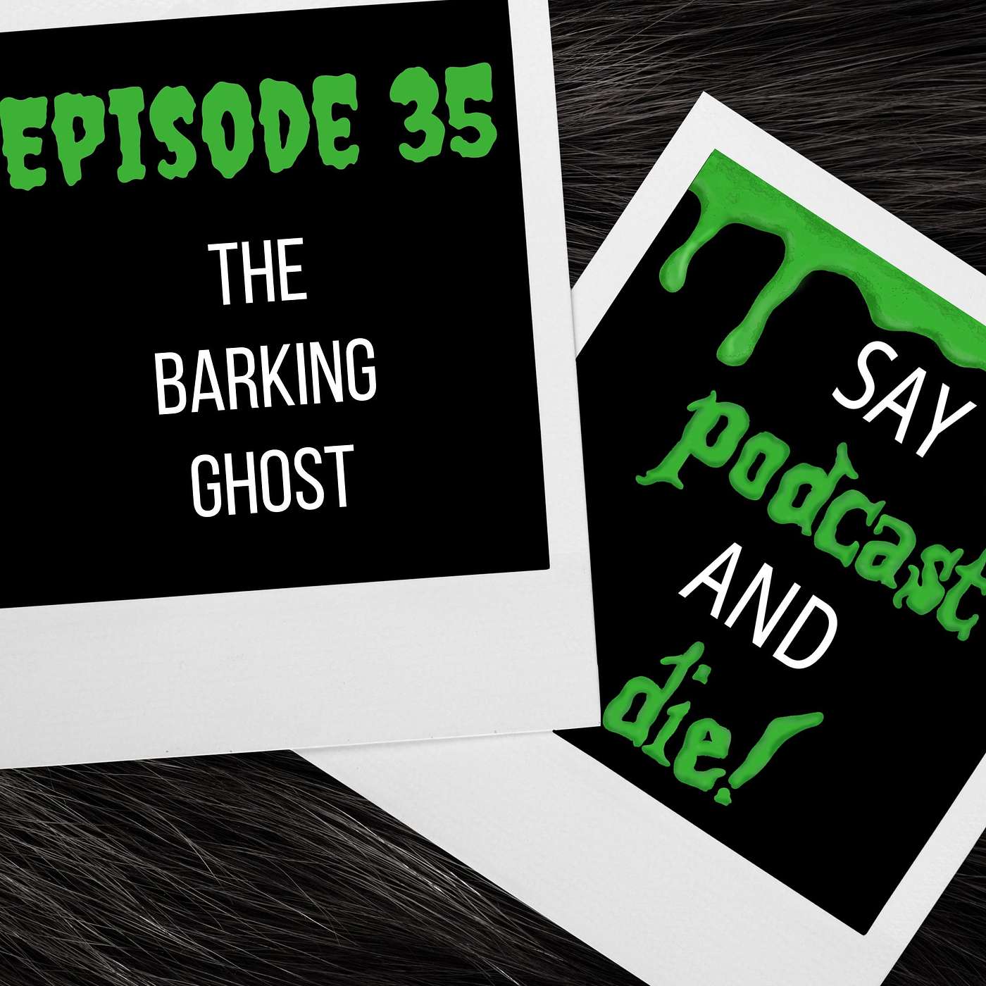 S01E35 - The Barking Ghost (Goosebumps #32)