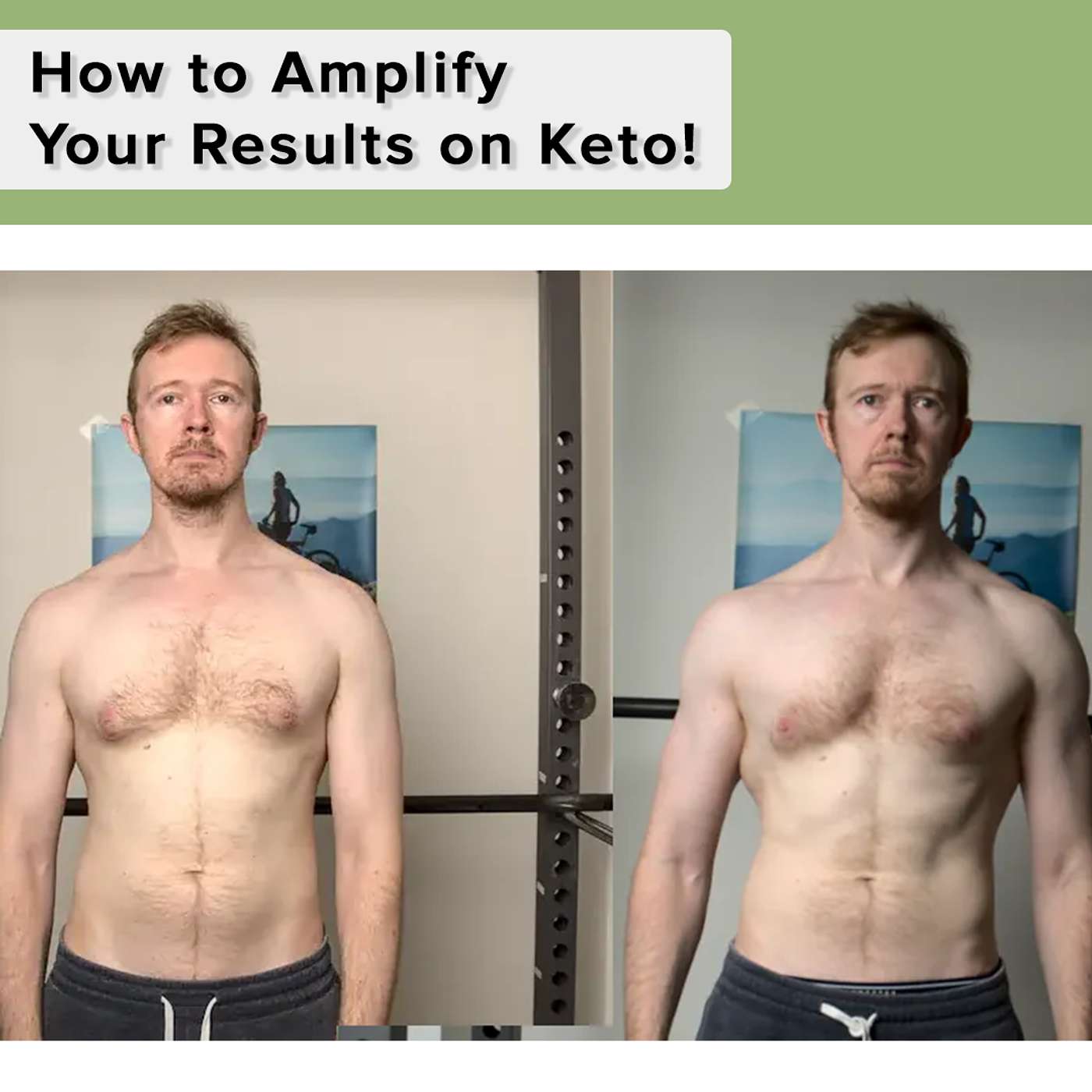 How to Amplify Your Results on Keto!