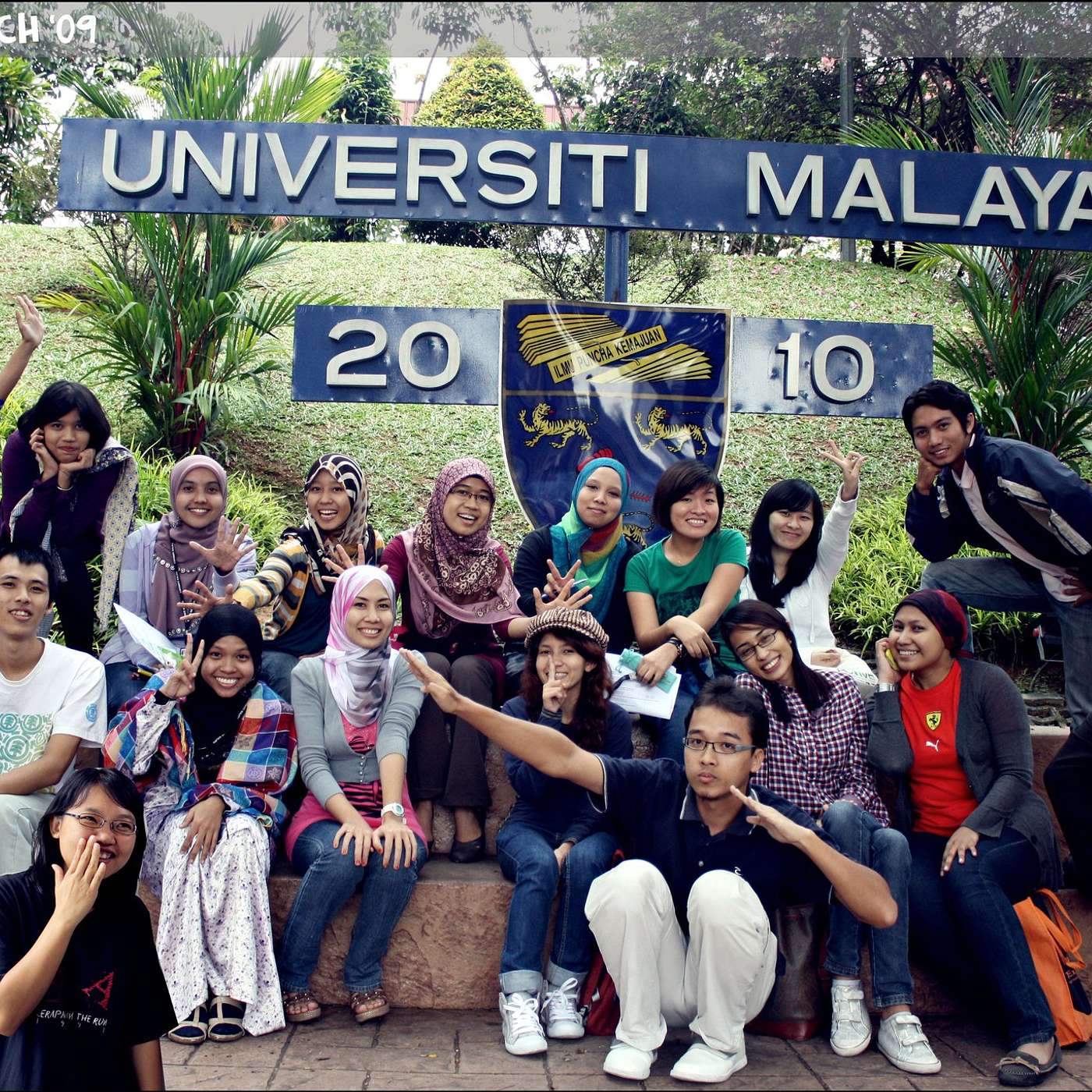 Re-examining Community Architecture: University of Malaya, Kuala Lumpur Campus - 2nd Preview